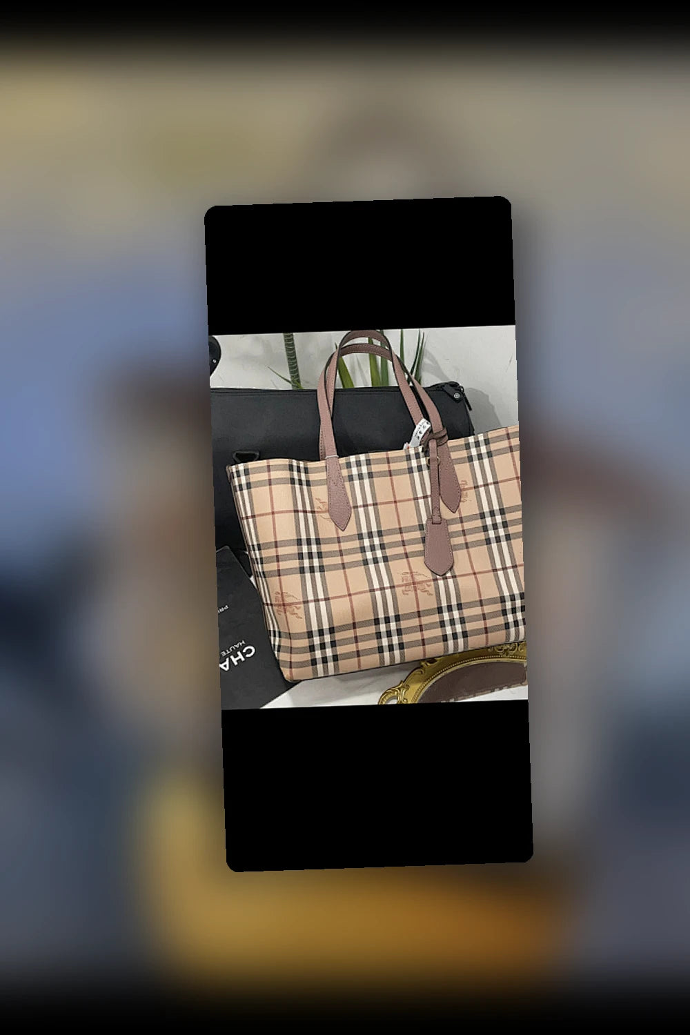 NB - BOR Bag - 1034