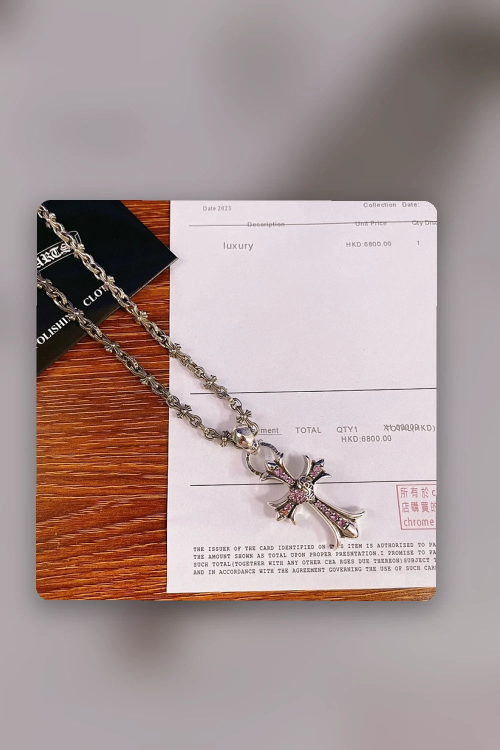 NB - CHO Jewelry - 185