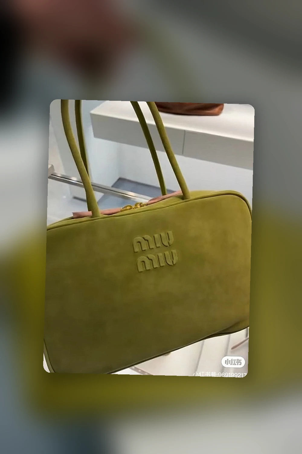 NB - MMU Bag - 330