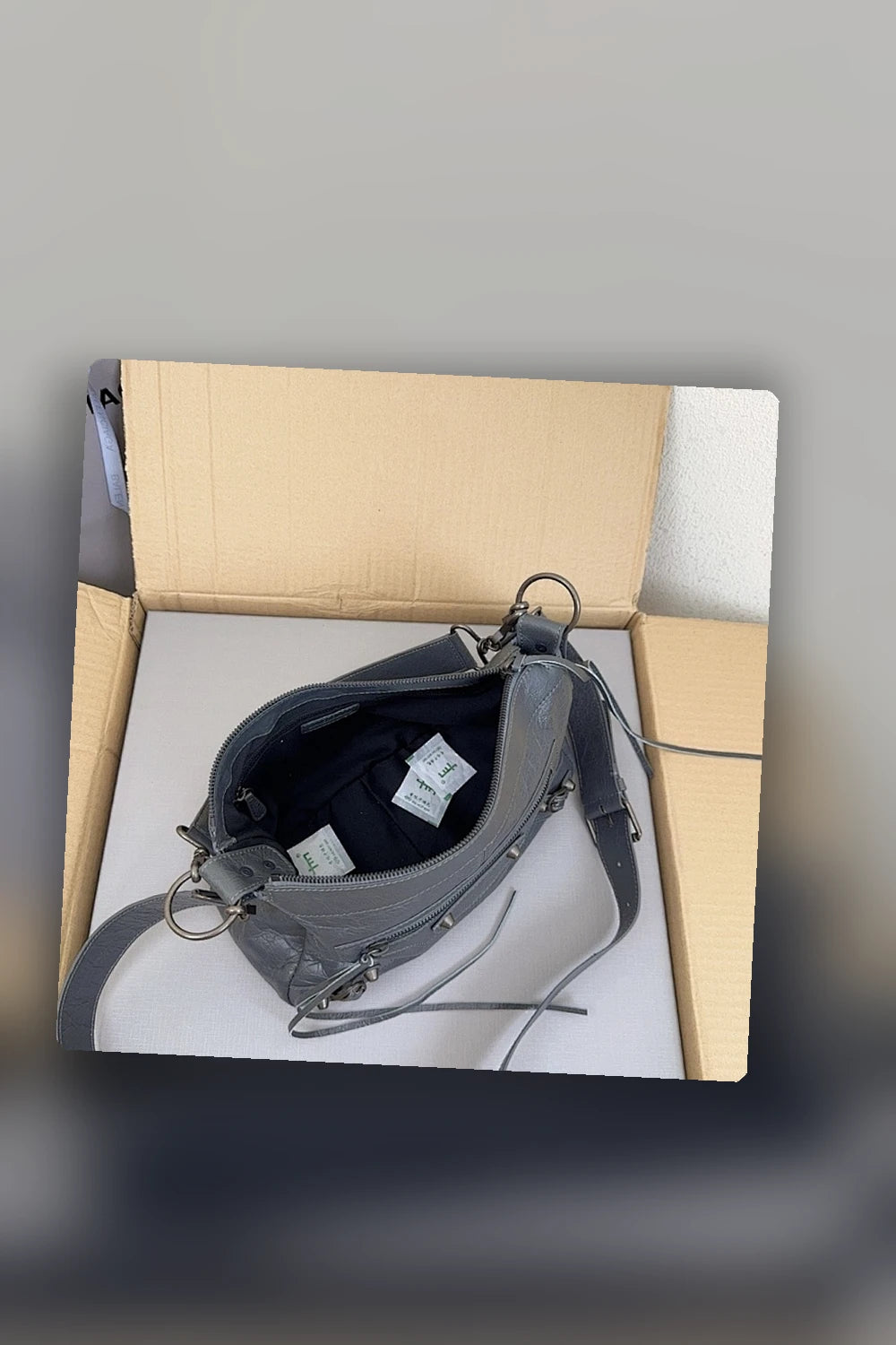 NB - BG Bag - 834