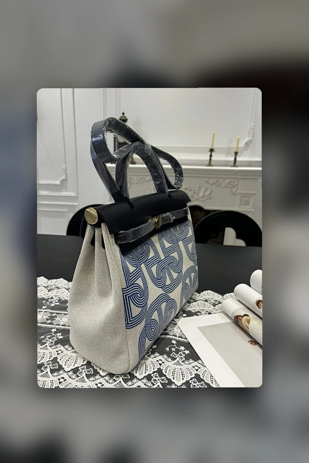 NB - HMS Bag - 1793