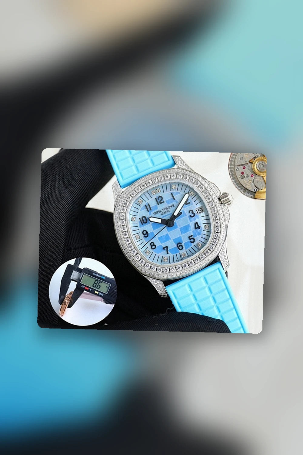 NB - Mix Watch - 455