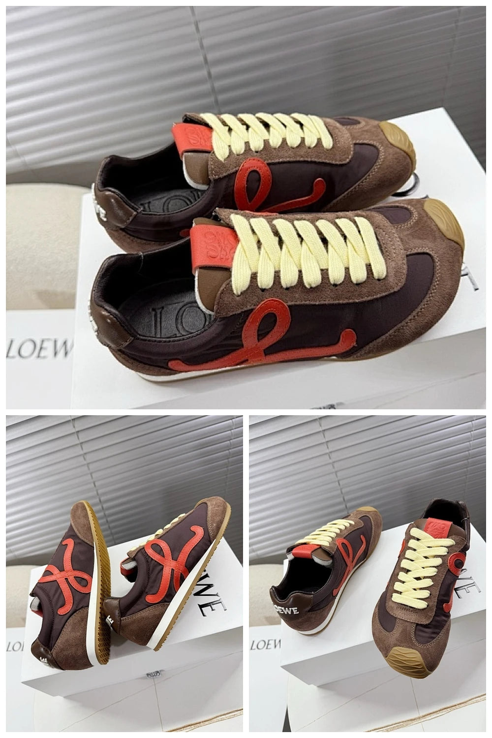 NB - LWO Women Shoes - 396