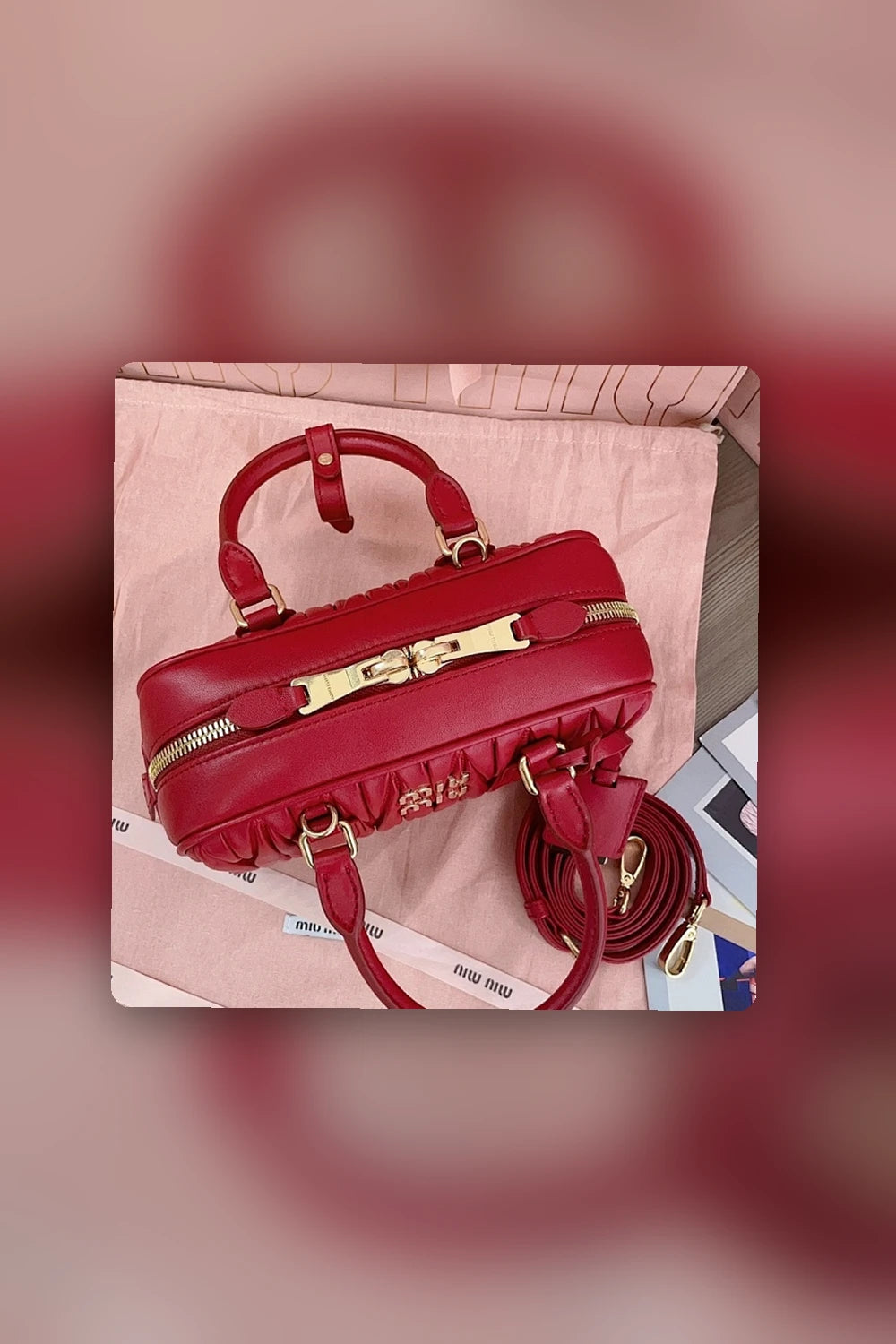 NB - MMU Bag - 797