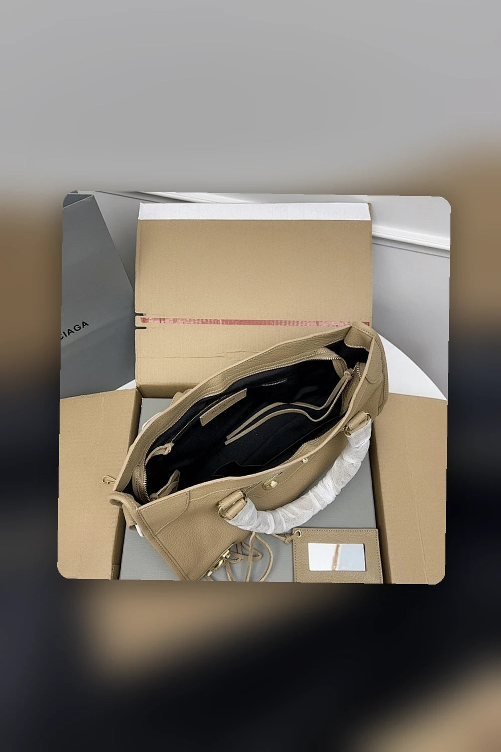 NB - BG Bag - 2333