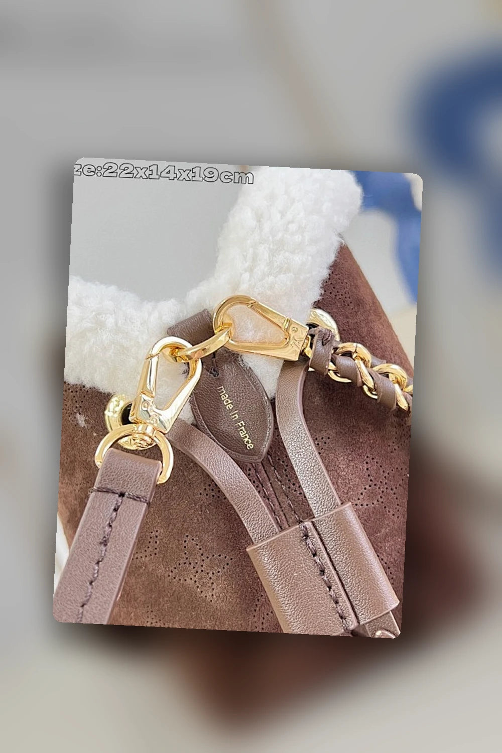 NB - LOV Bag - 944
