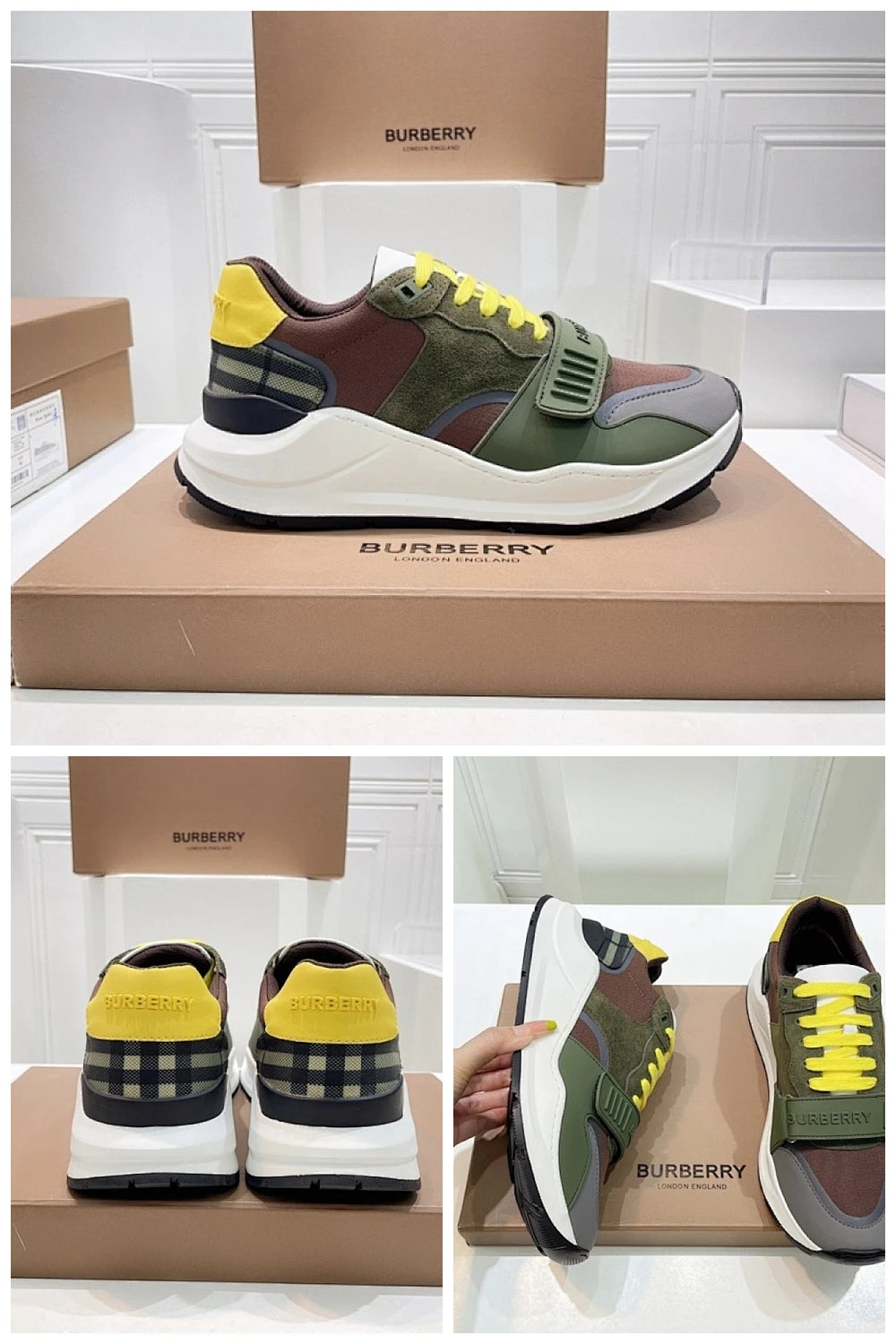 NB - BOR Women Shoes - 542