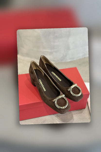 NB - FGO Women Shoes - 102