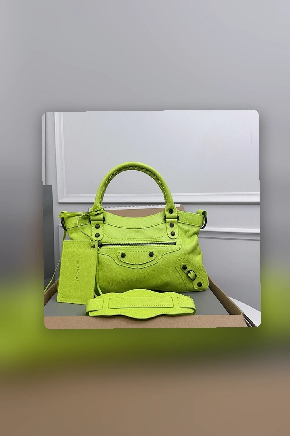 NB - BG Bag - 1169