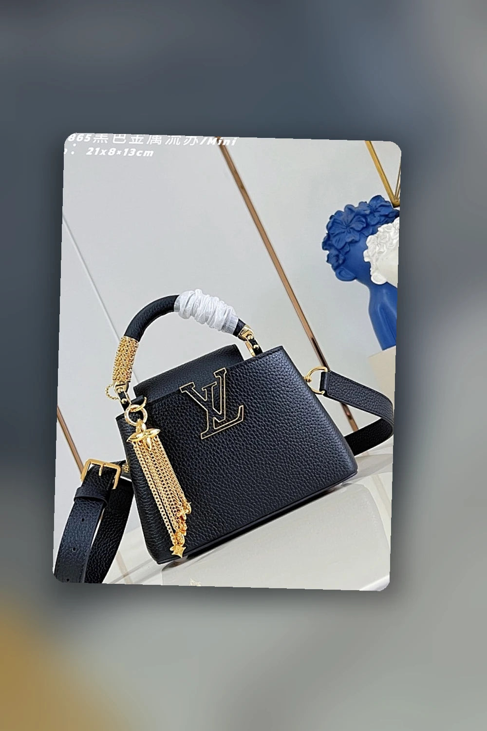 NB - LOV Bag - 395