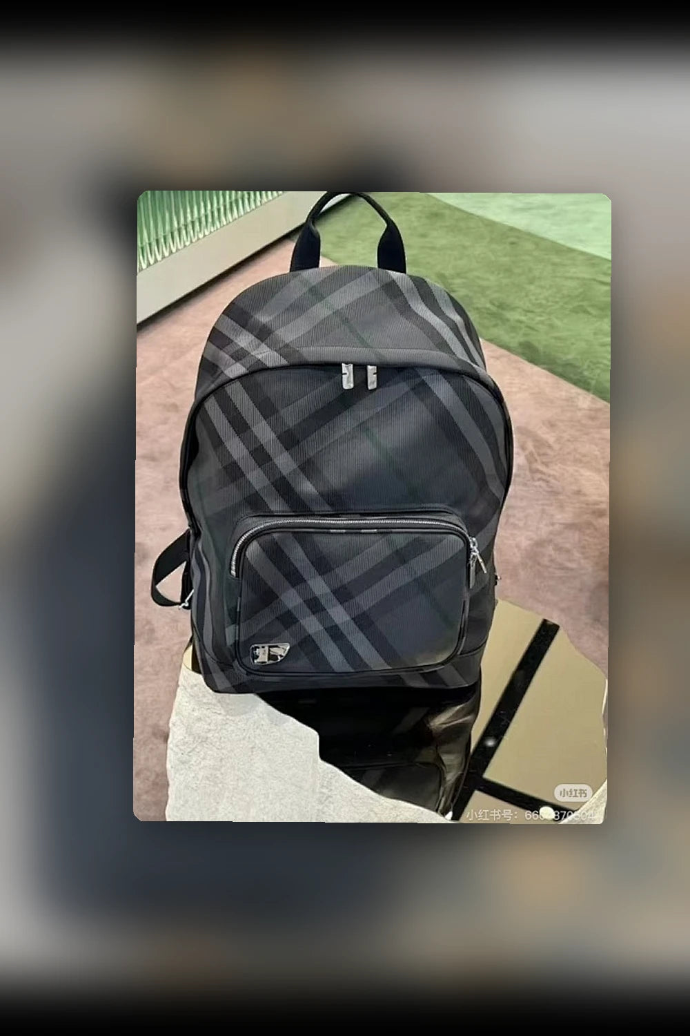 NB - BOR Bag - 105