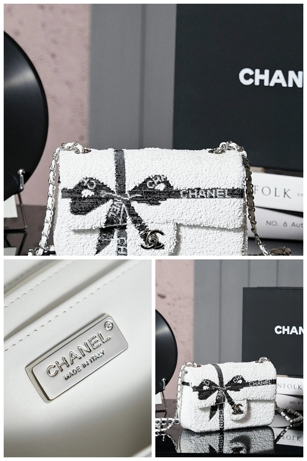 NB - CHL Bag - 690