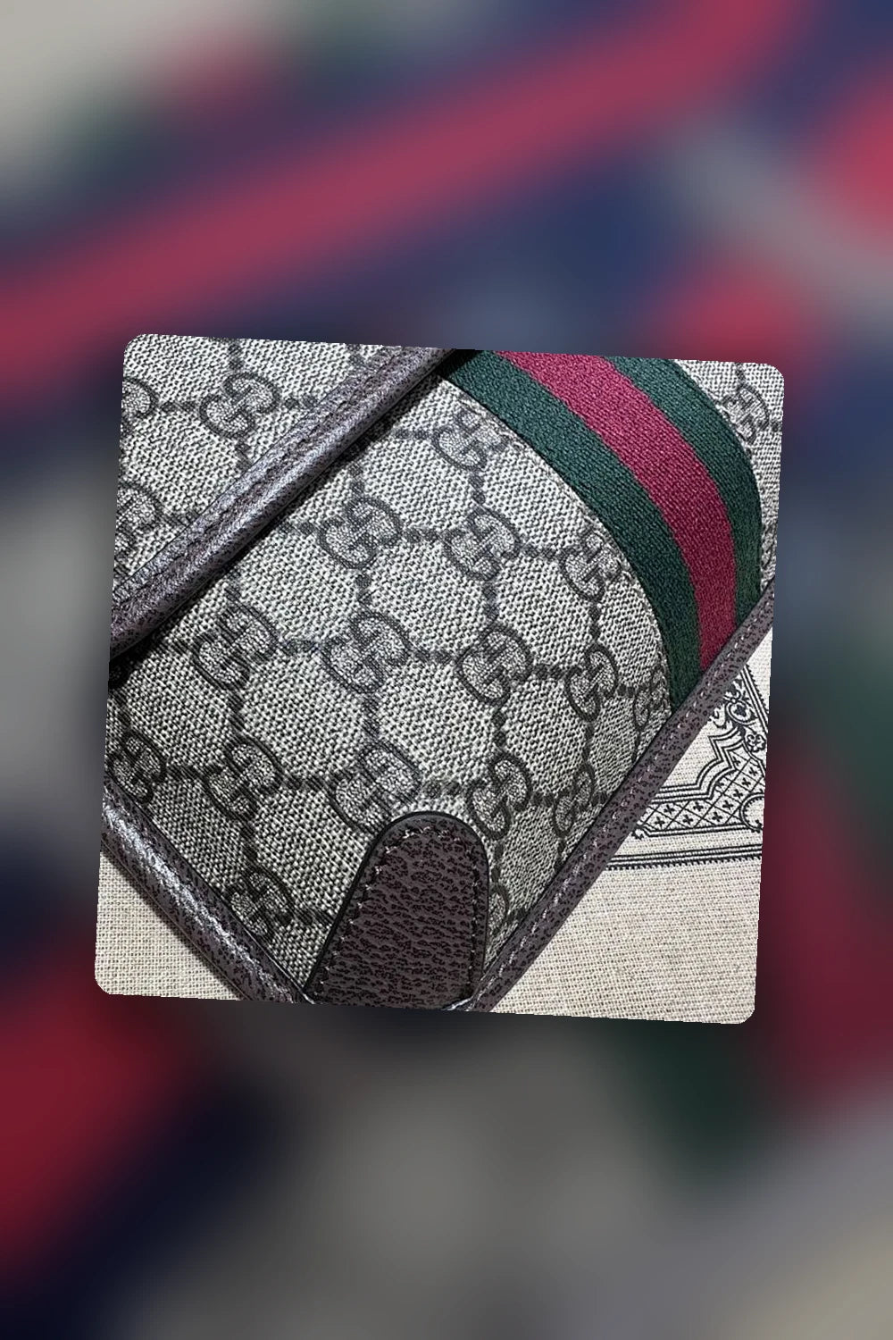 NB - GUKI Bag - 1005