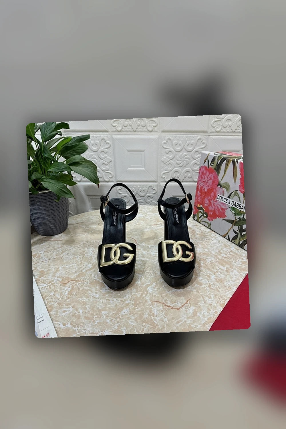 NB - DAG Women Shoes - 369