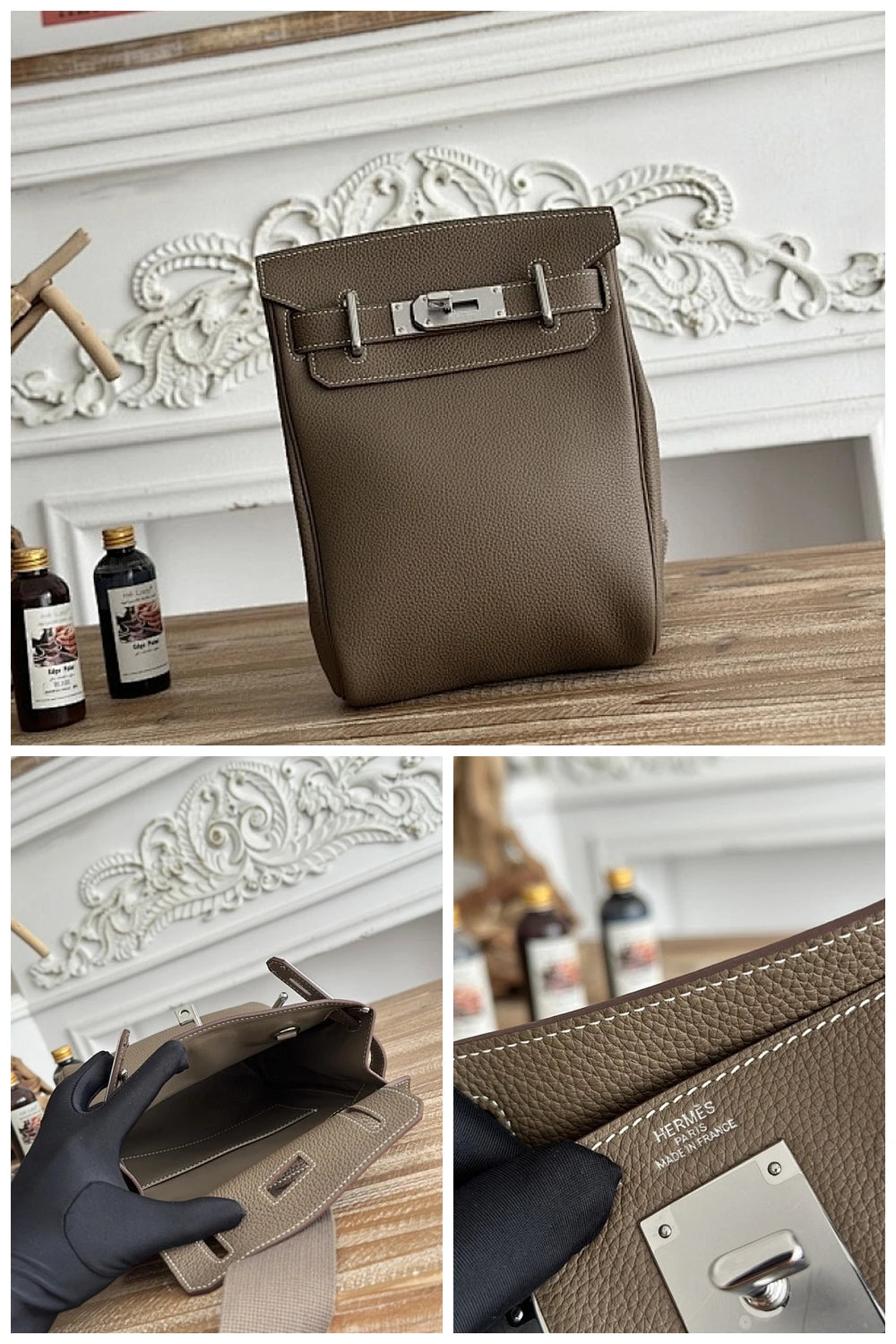 NB - HMS Bag - 492