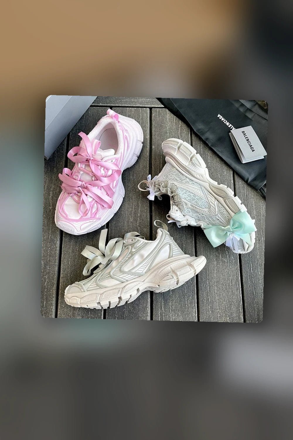 NB - BG Women Shoes - 897