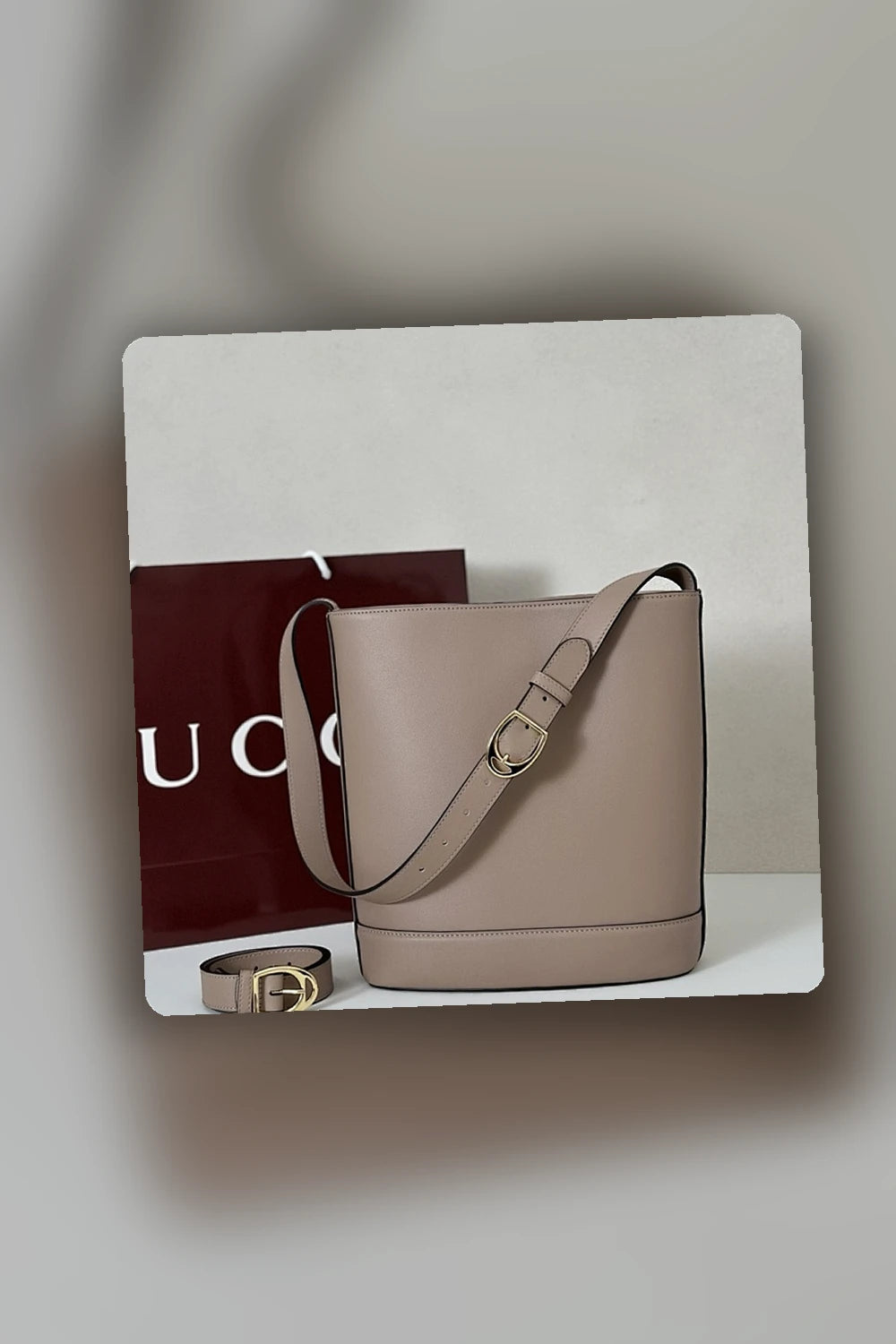 NB - GUKI Bag - 1064