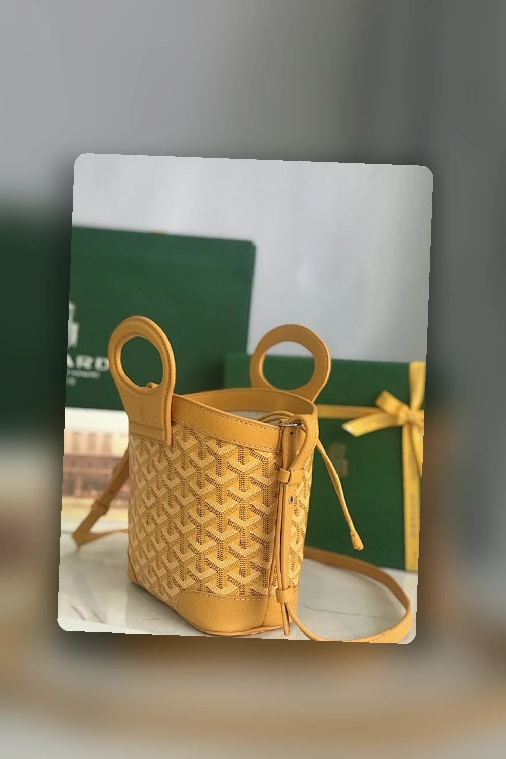 NB - GYO Bag - 605