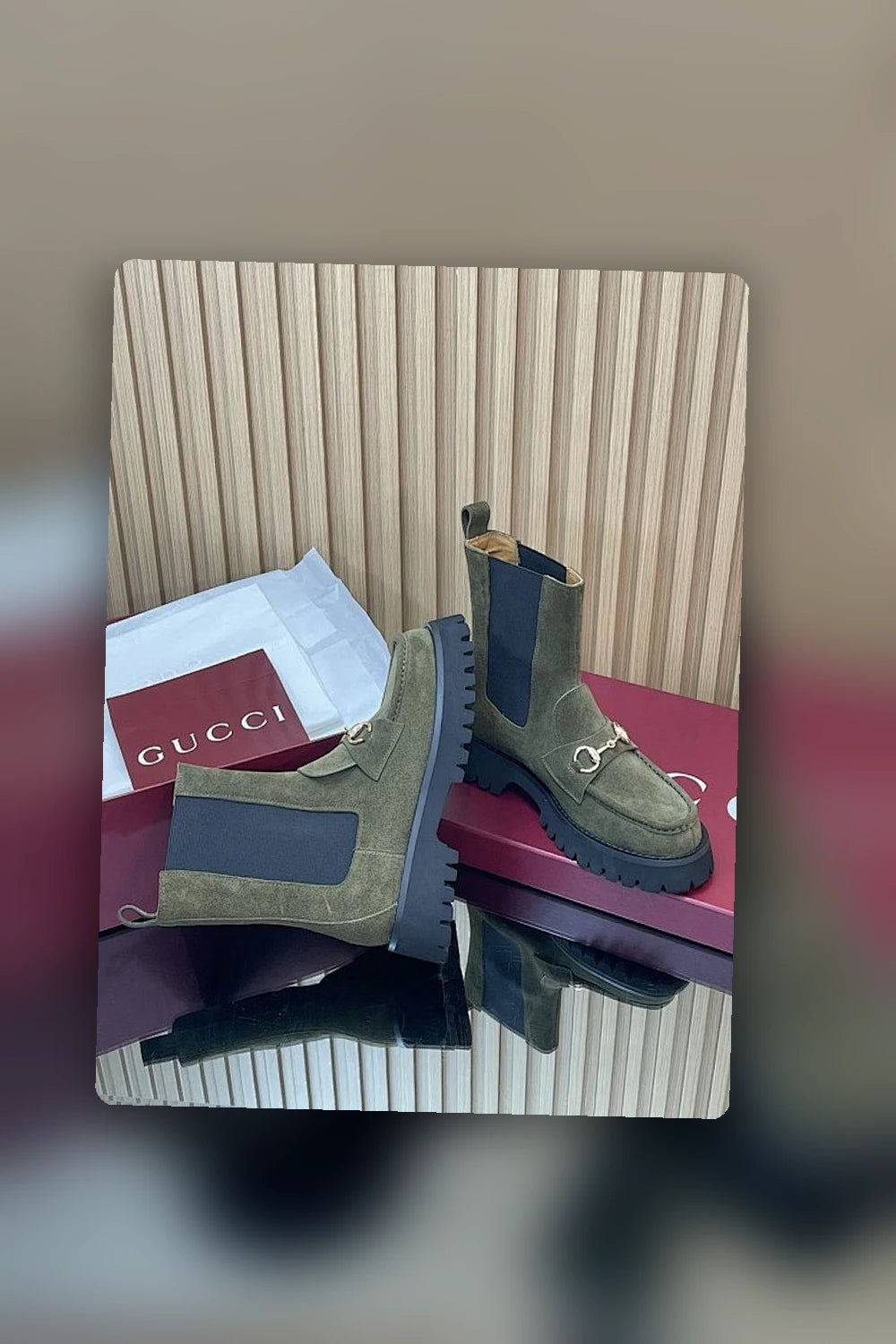 NB - GUKI Women Shoes - 803