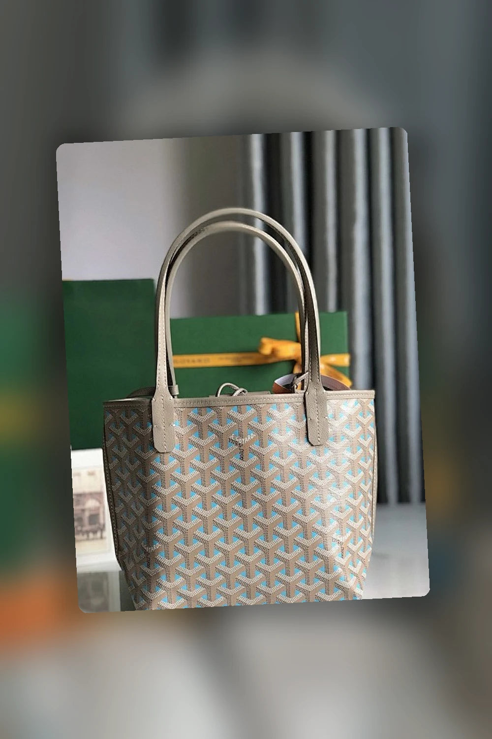 NB - GYO Bag - 1119