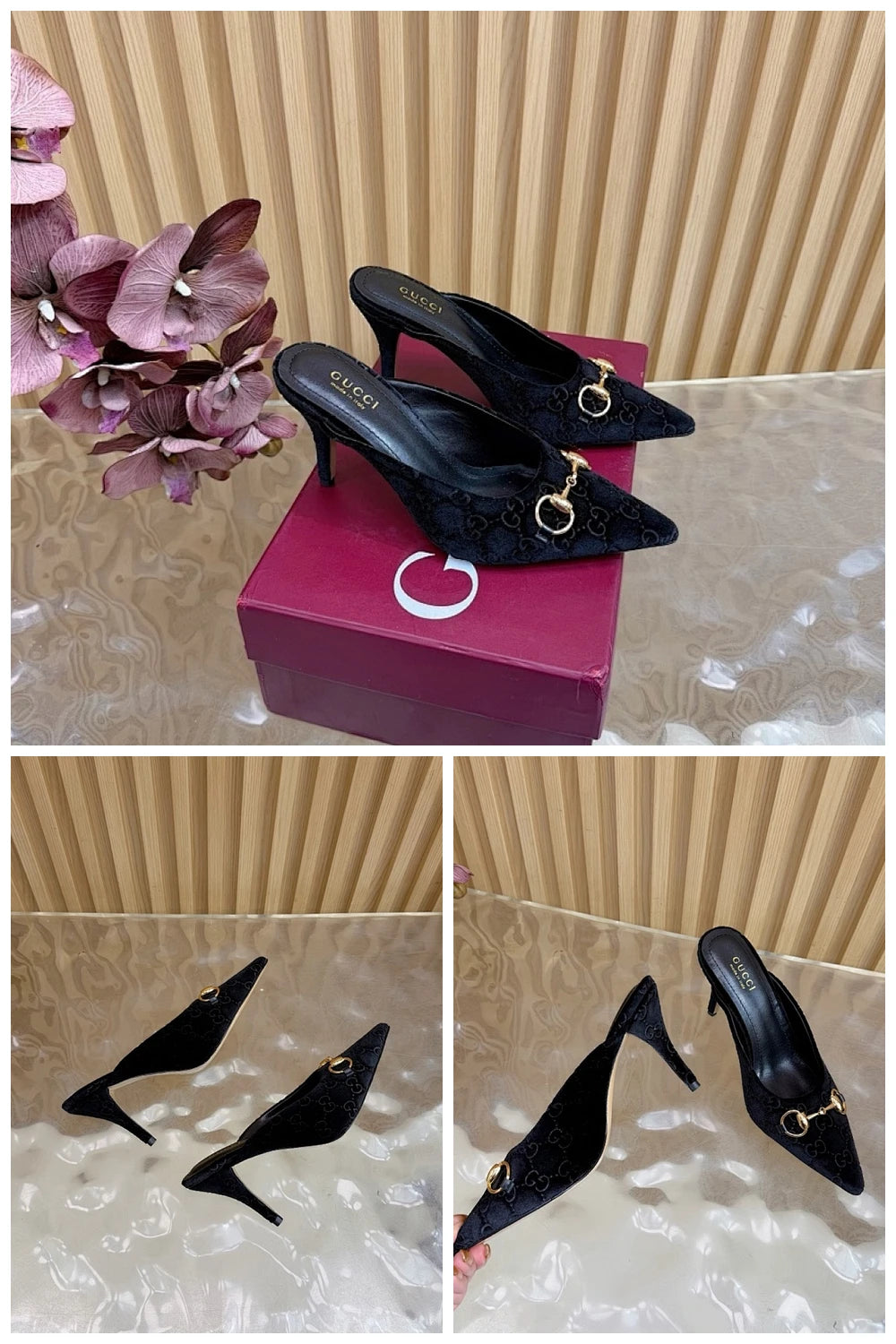 NB - GUKI Women Shoes - 062