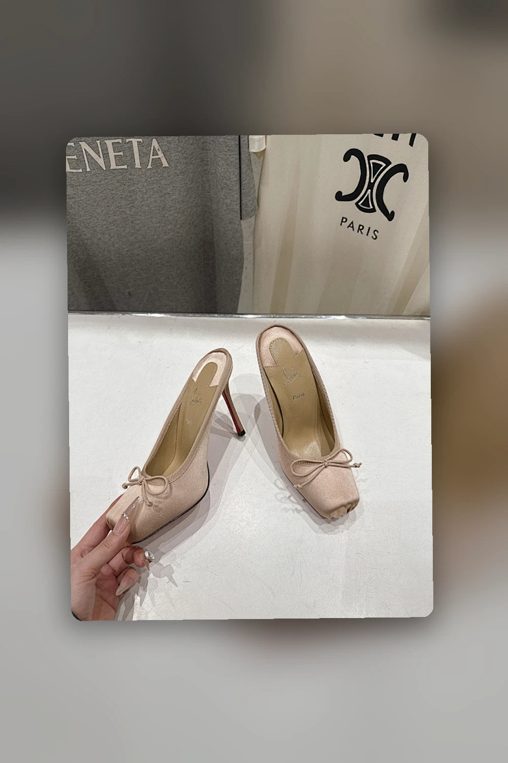 NB - BOV Women Shoes - 009