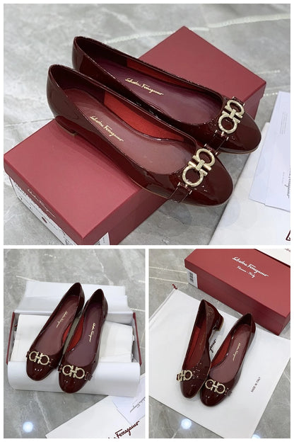 NB - FGO Women Shoes - 080