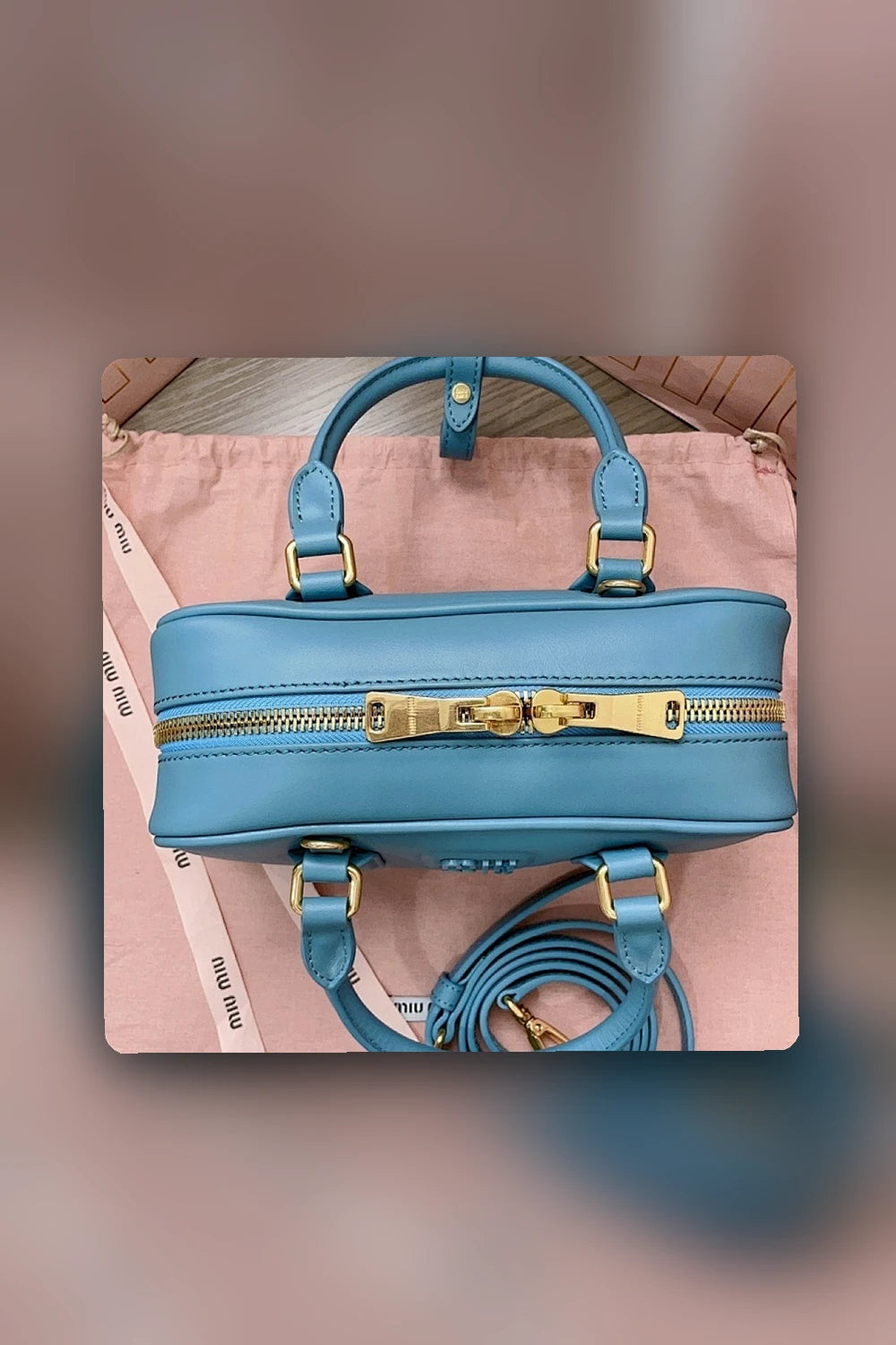 NB - MMU Bag - 1454
