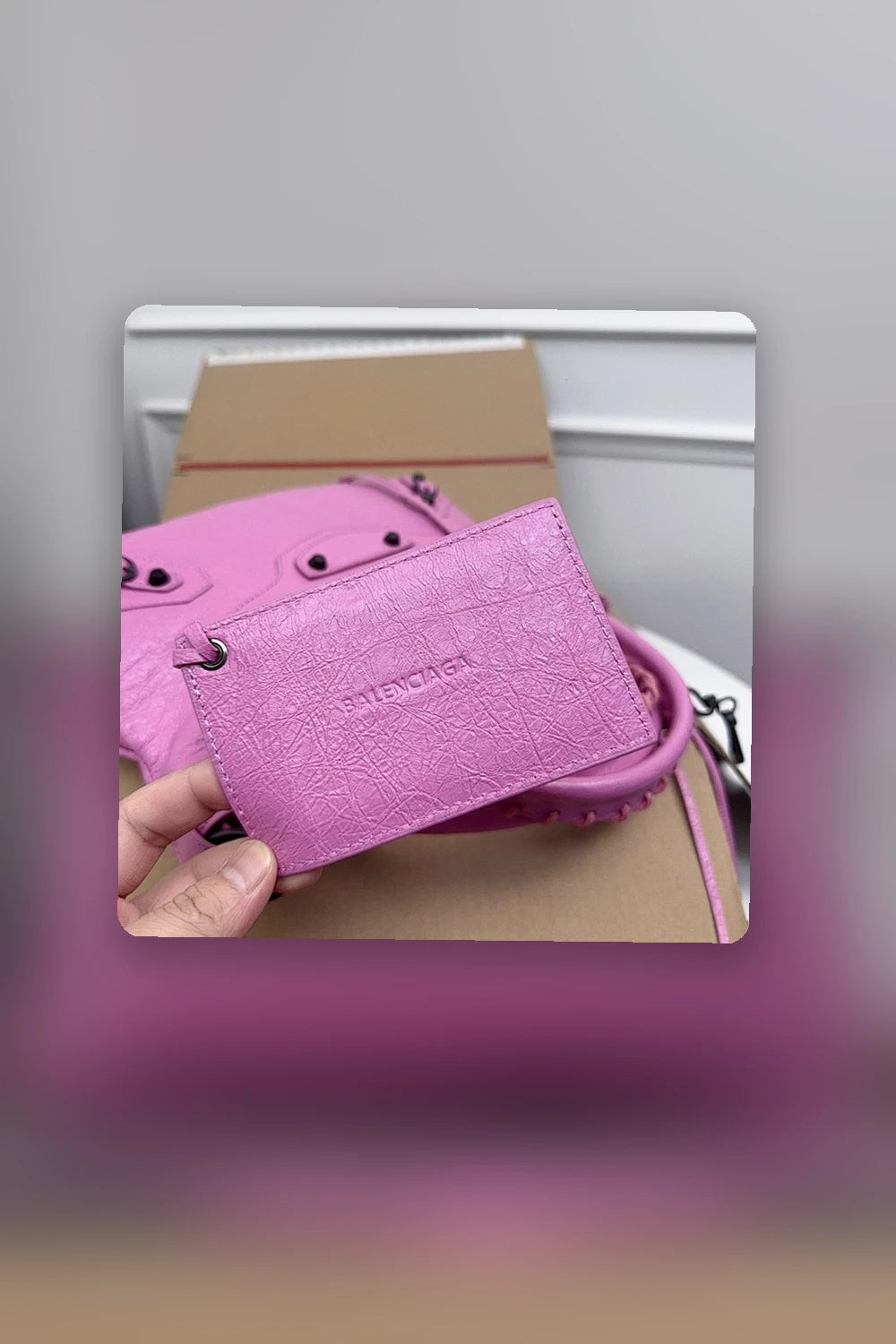 NB - BG Bag - 1176