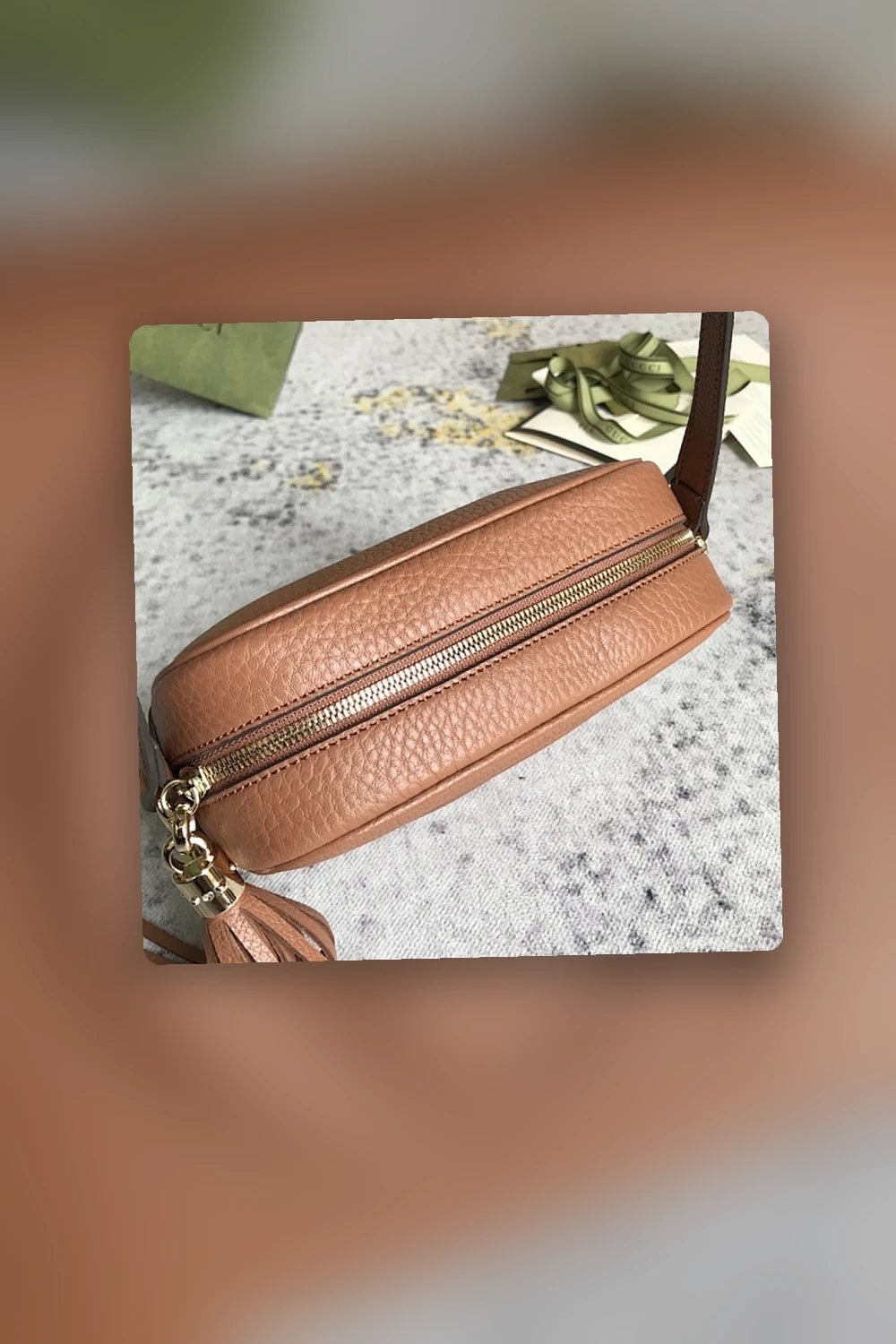 NB - GUKI Bag - 842