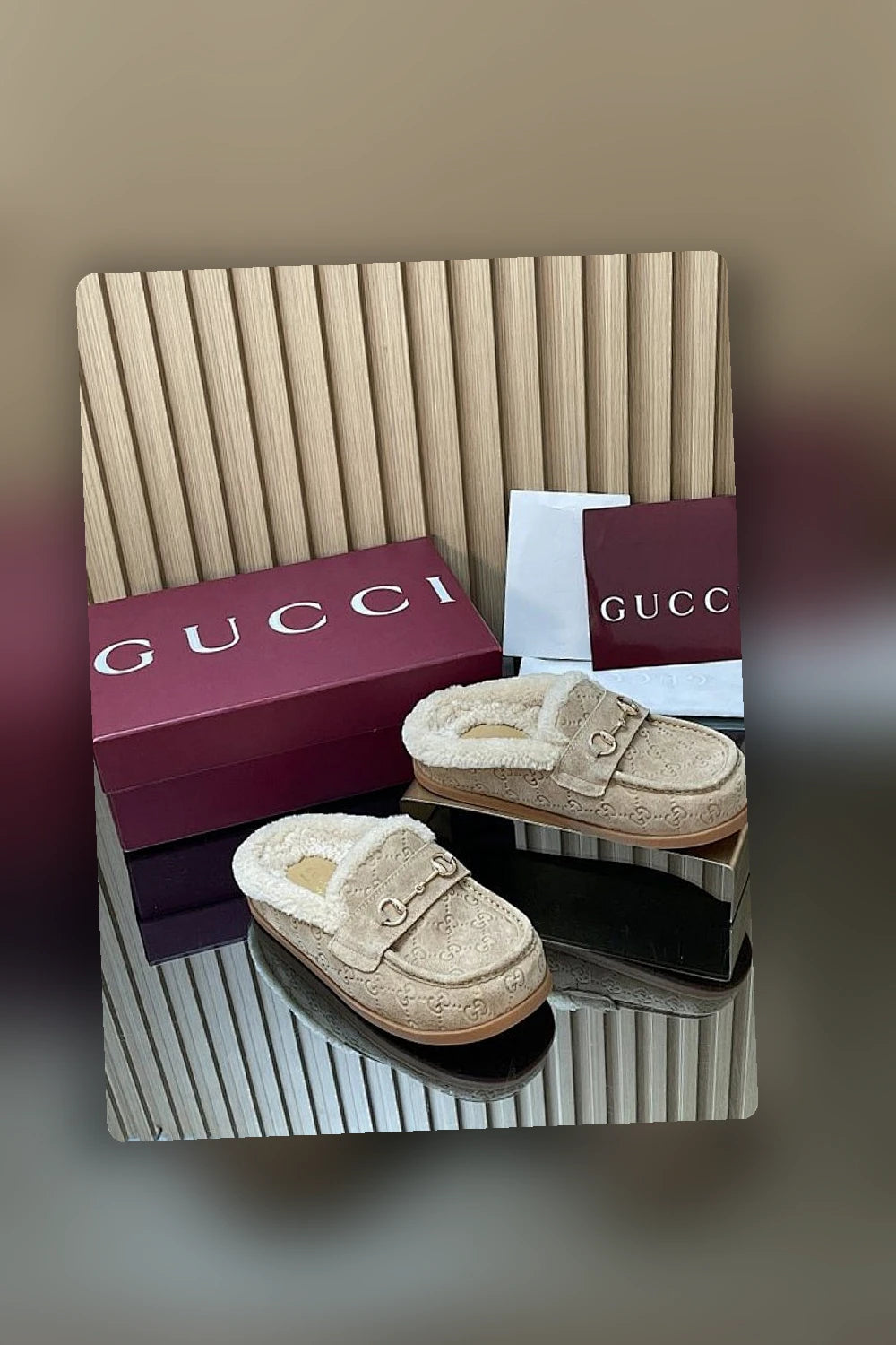 NB - GUKI Women Shoes - 418