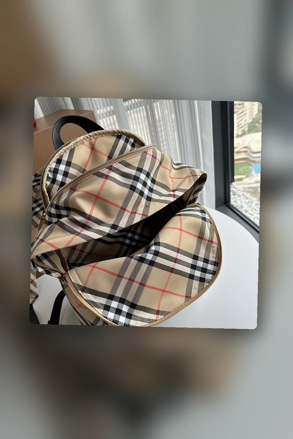 NB - BOR Bag - 1067