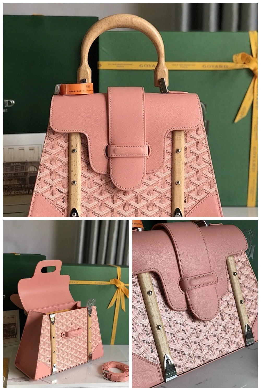 NB - GYO Bag - 430