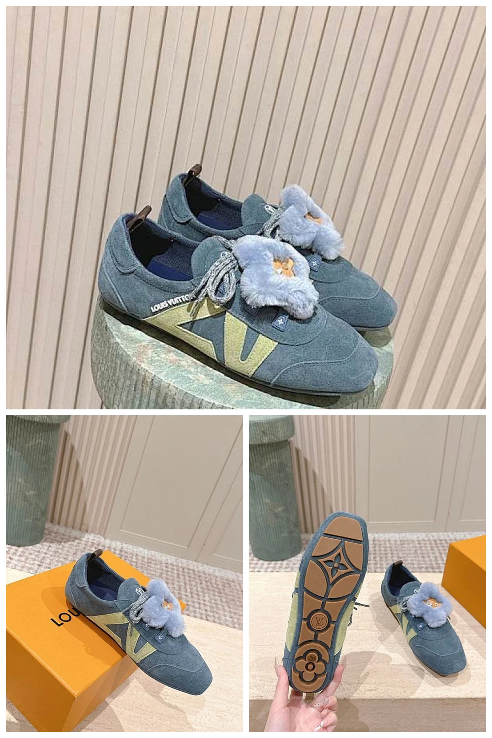 NB - LOV Women Shoes - 636