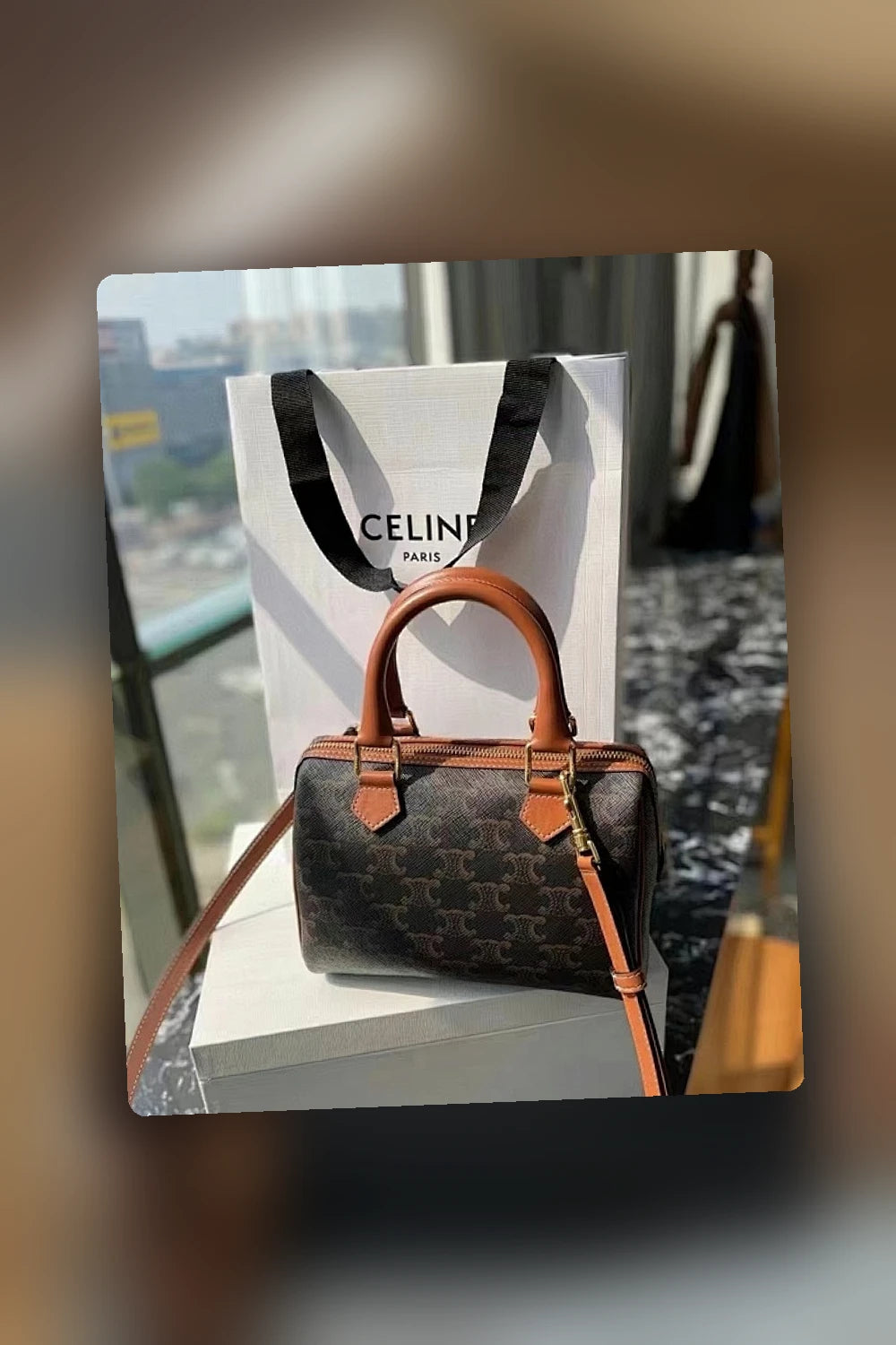NB - COL Bag - 872