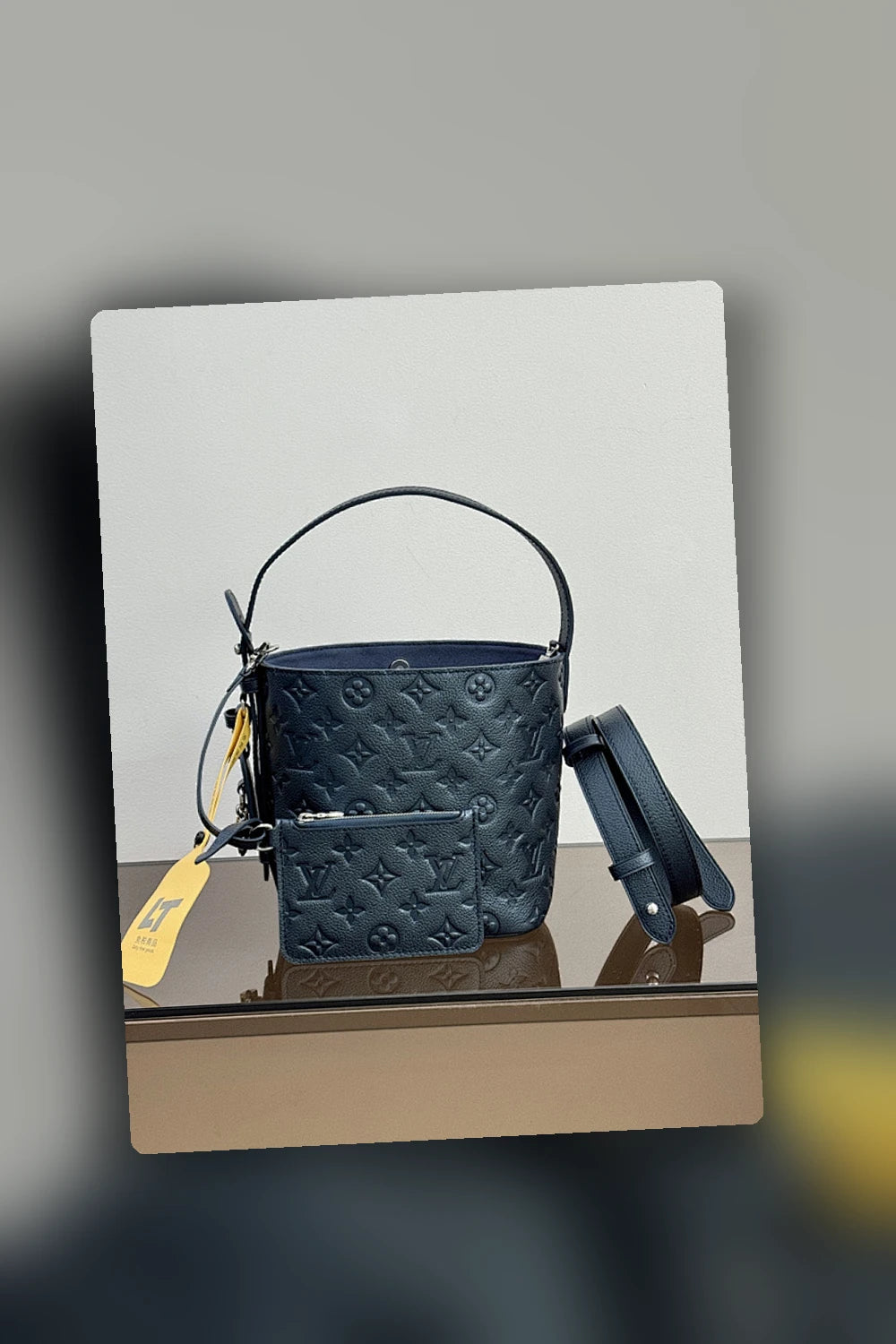 NB - LOV Bag - 357