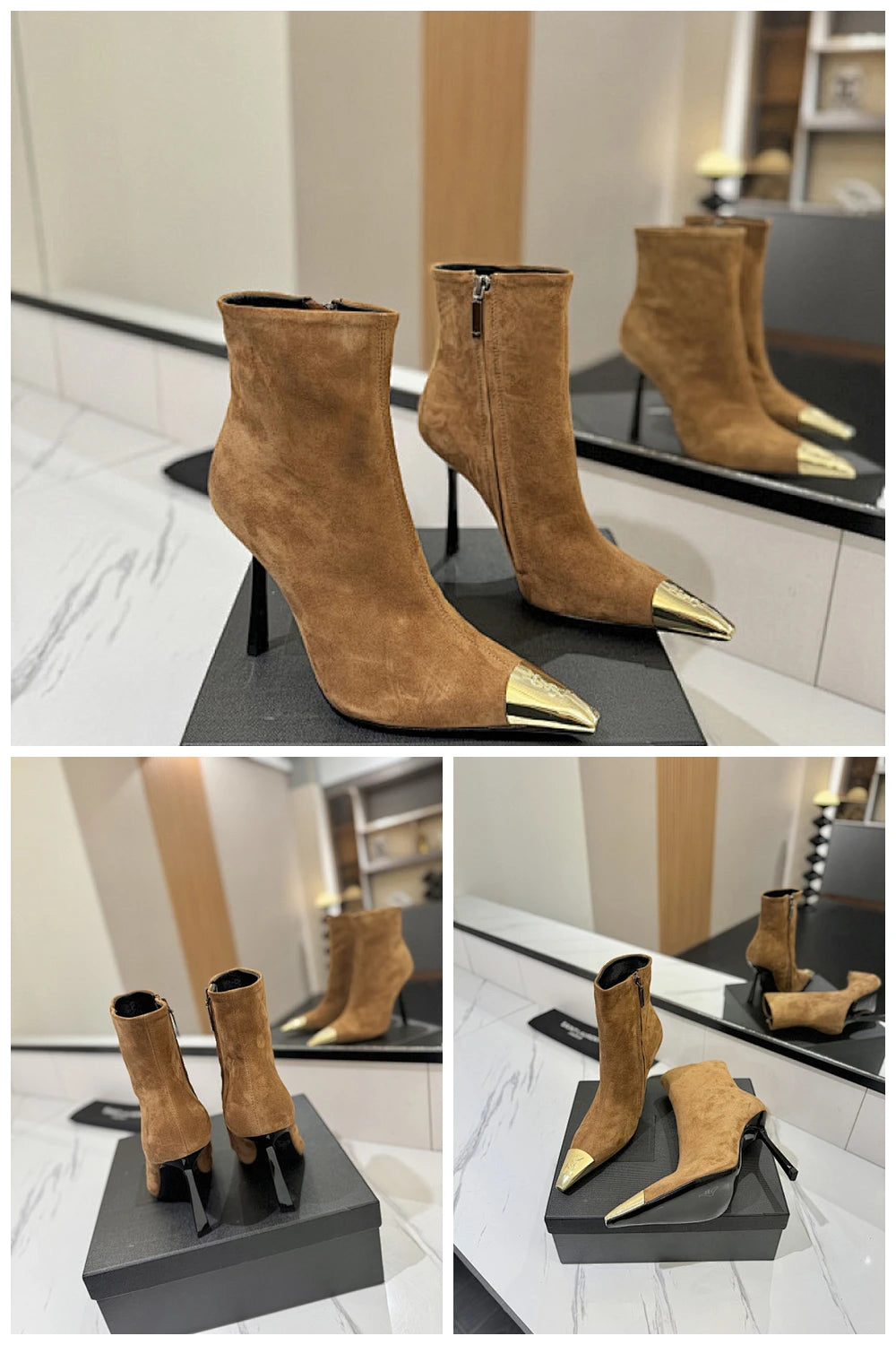 NB - YLS Women Shoes - 518