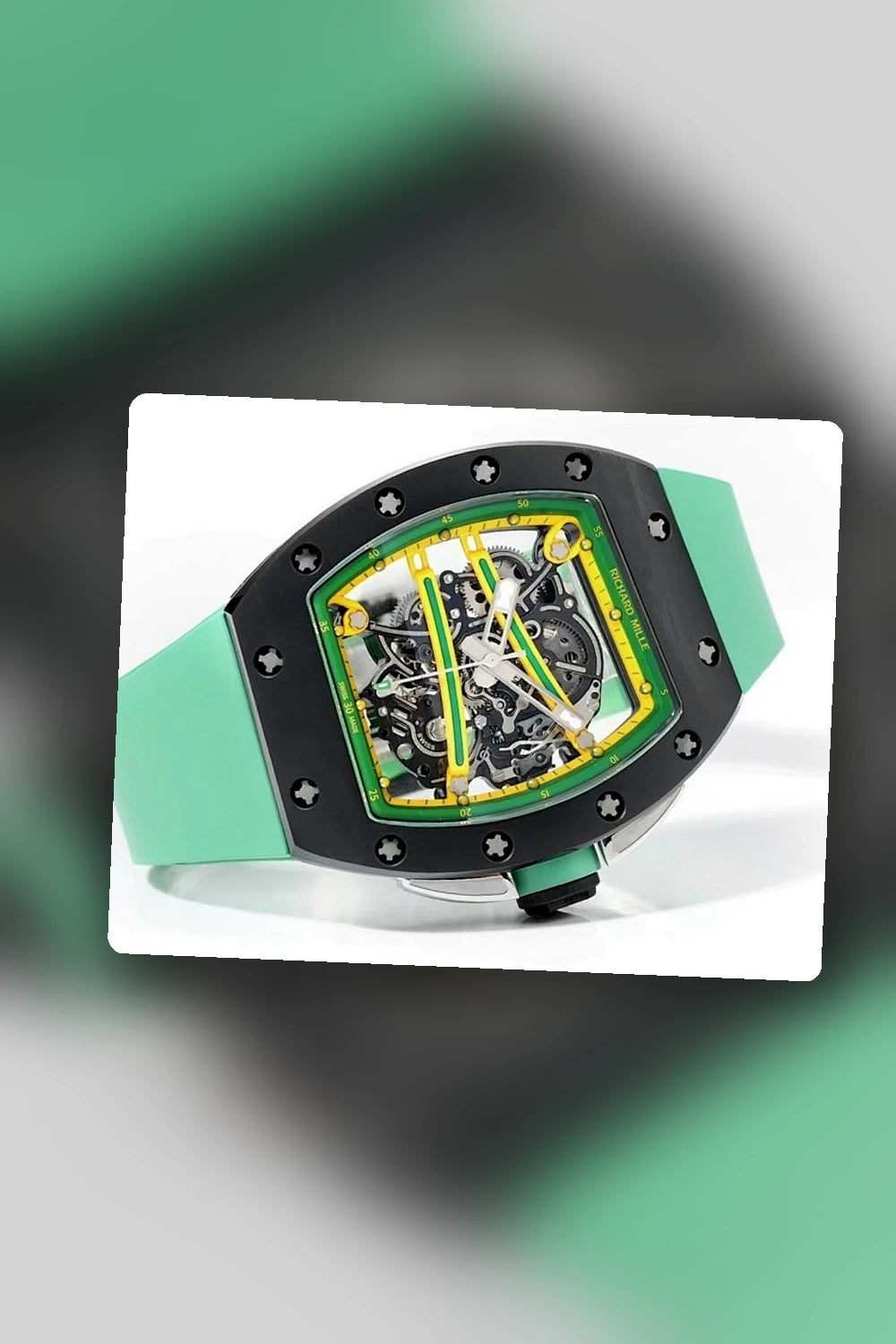 NB - Mix Watch - 1015