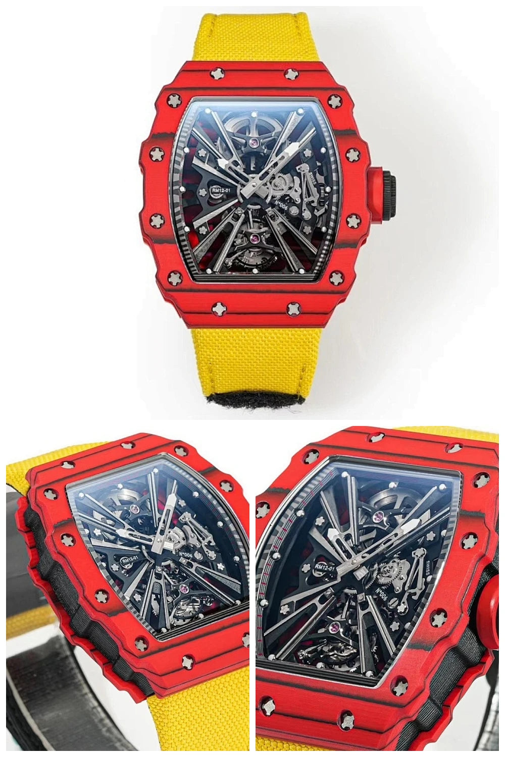 NB - Mix Watch - 628