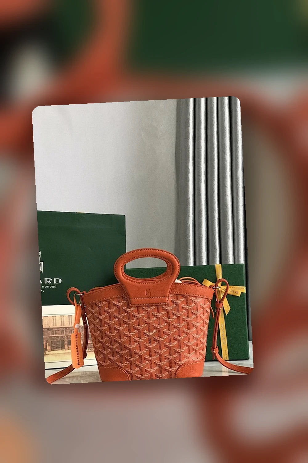 NB - GYO Bag - 588