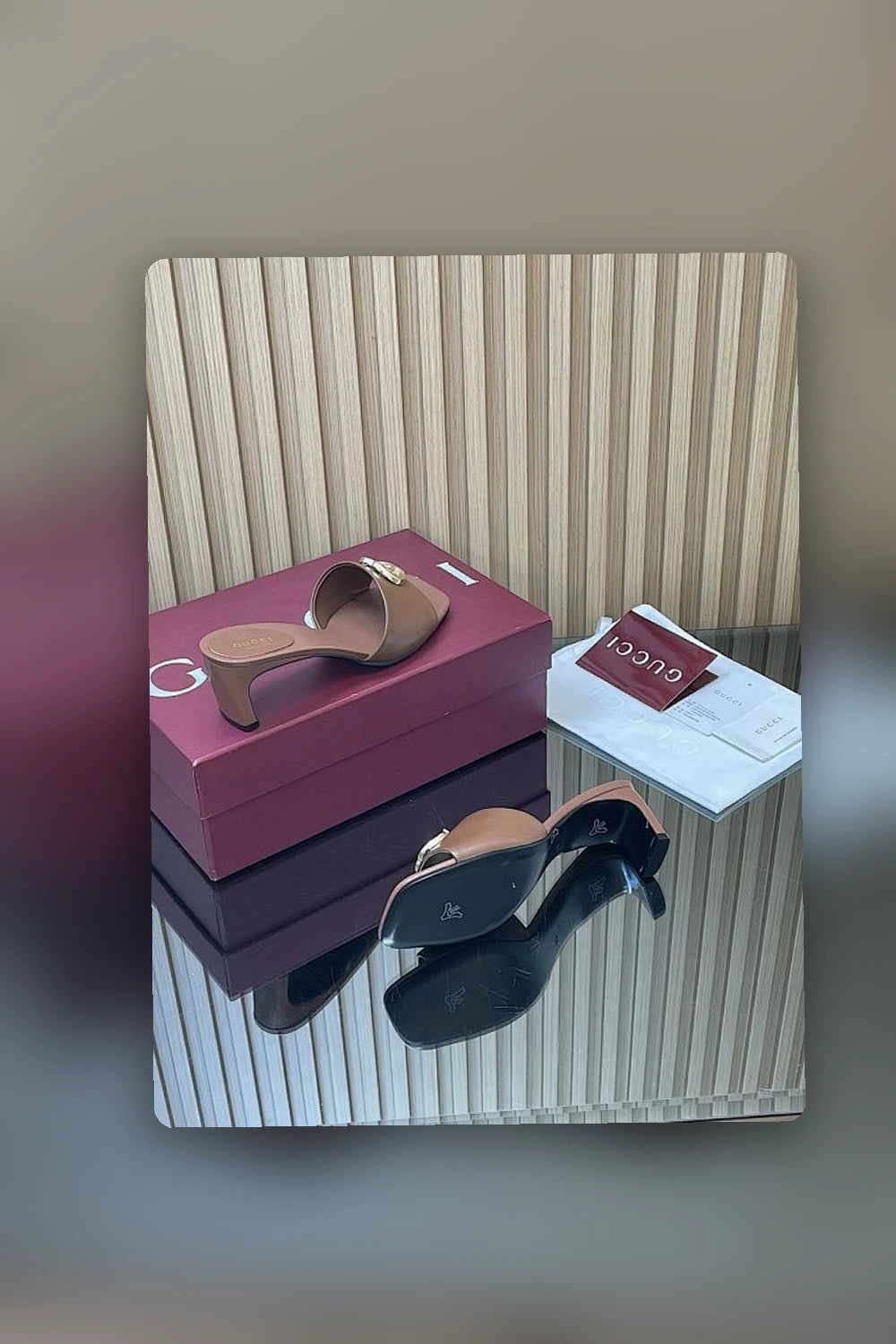NB - GUKI Women Shoes - 050