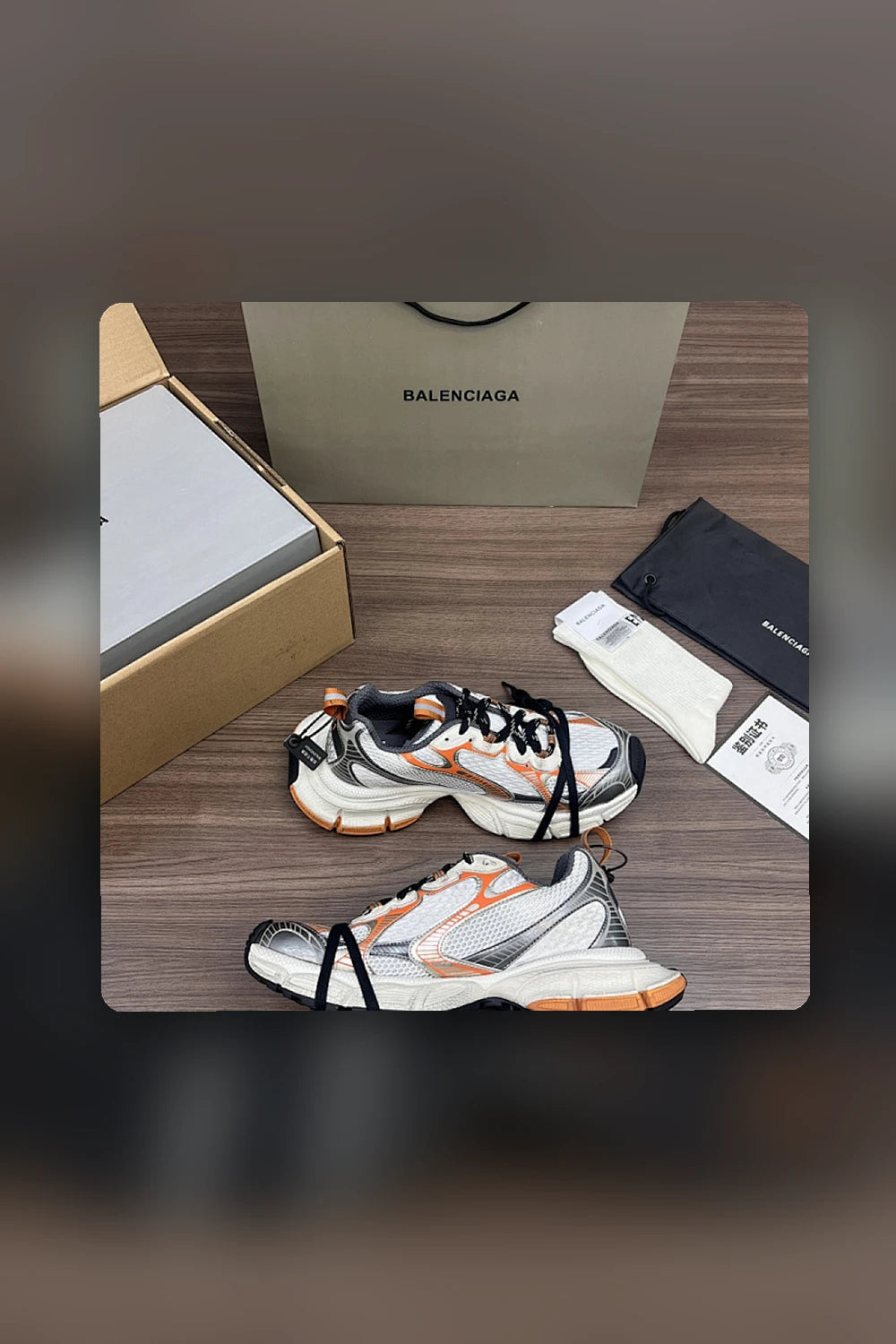 NB - BG Women Shoes - 375