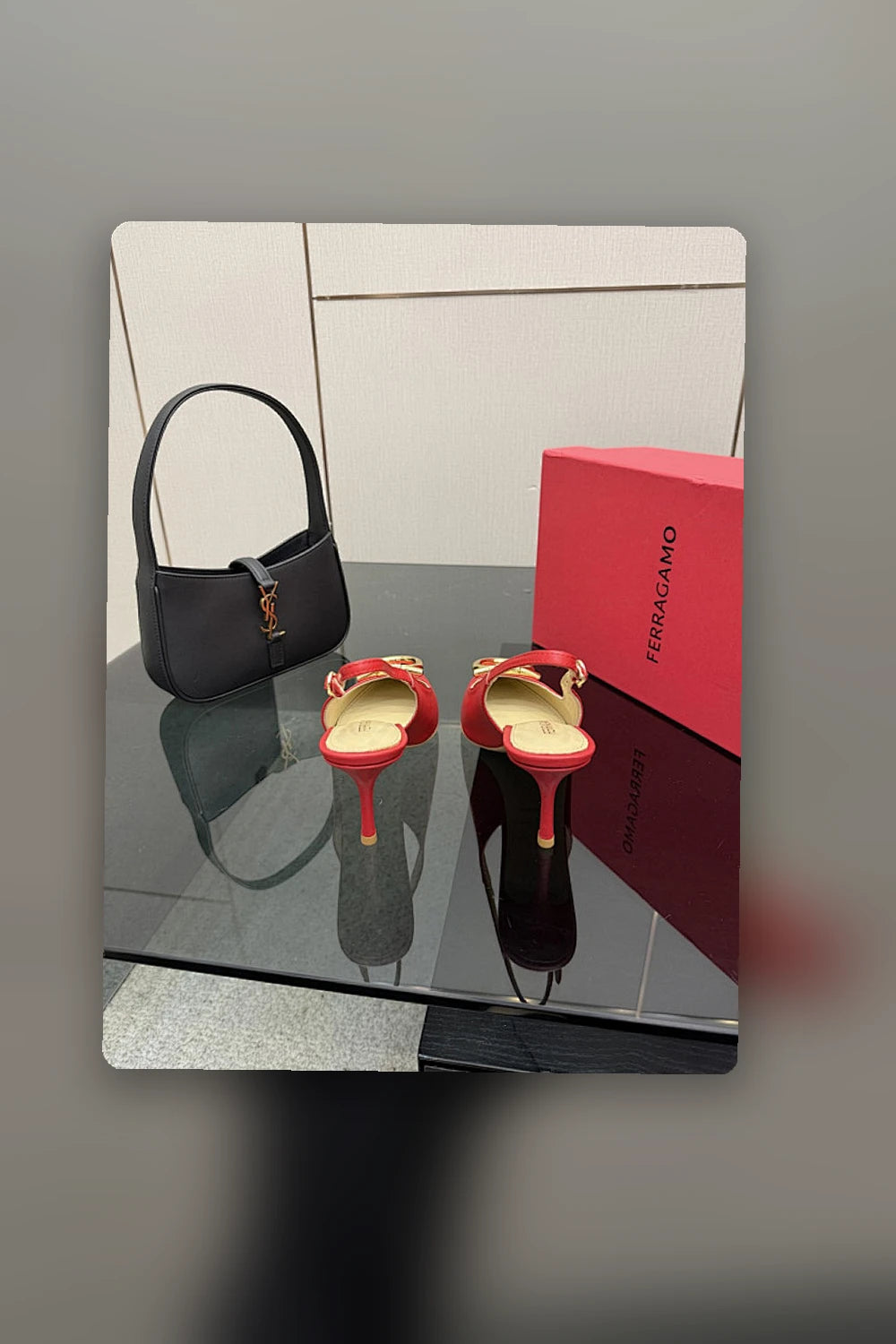 NB - FGO Women Shoes - 006