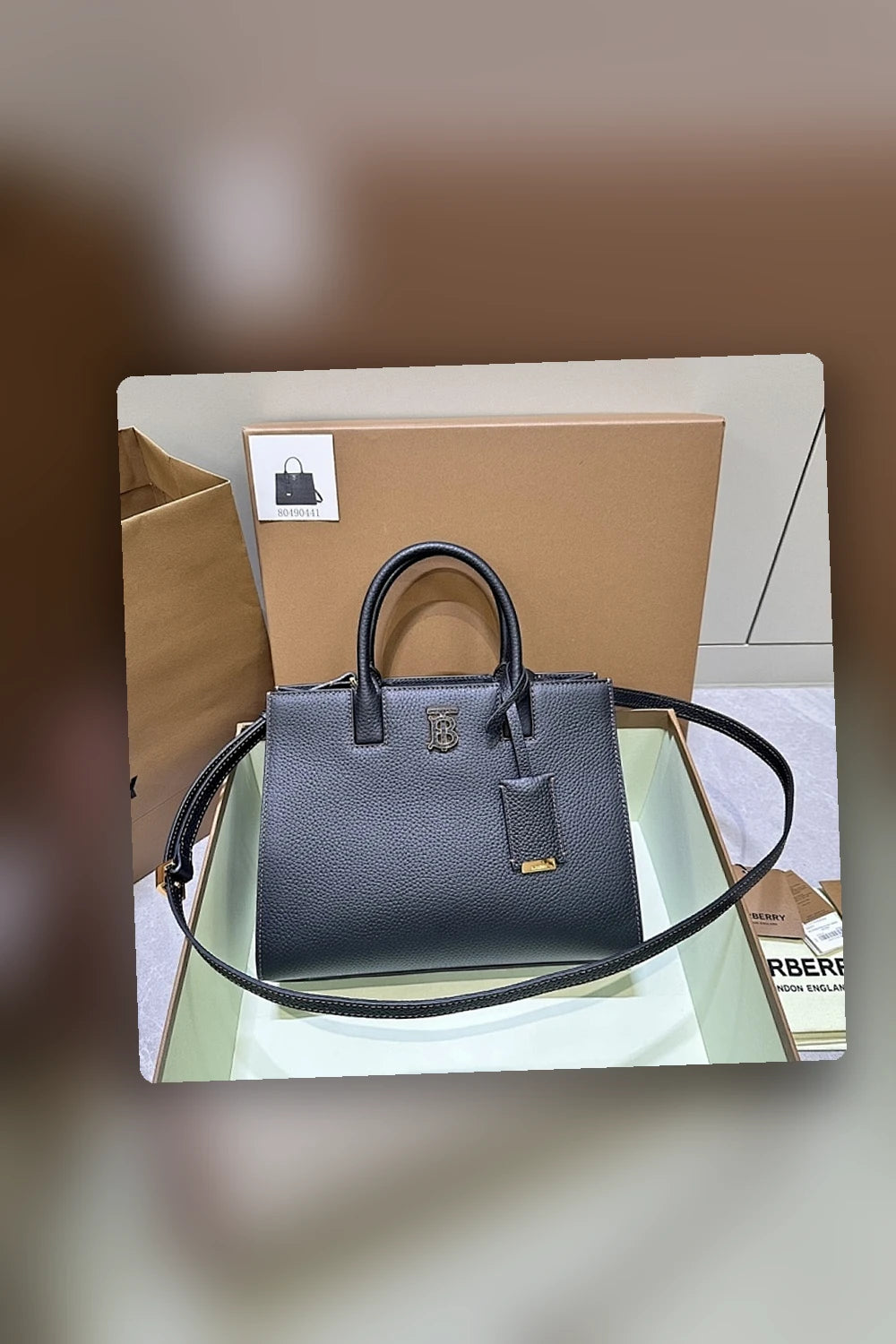NB - BOR Bag - 927
