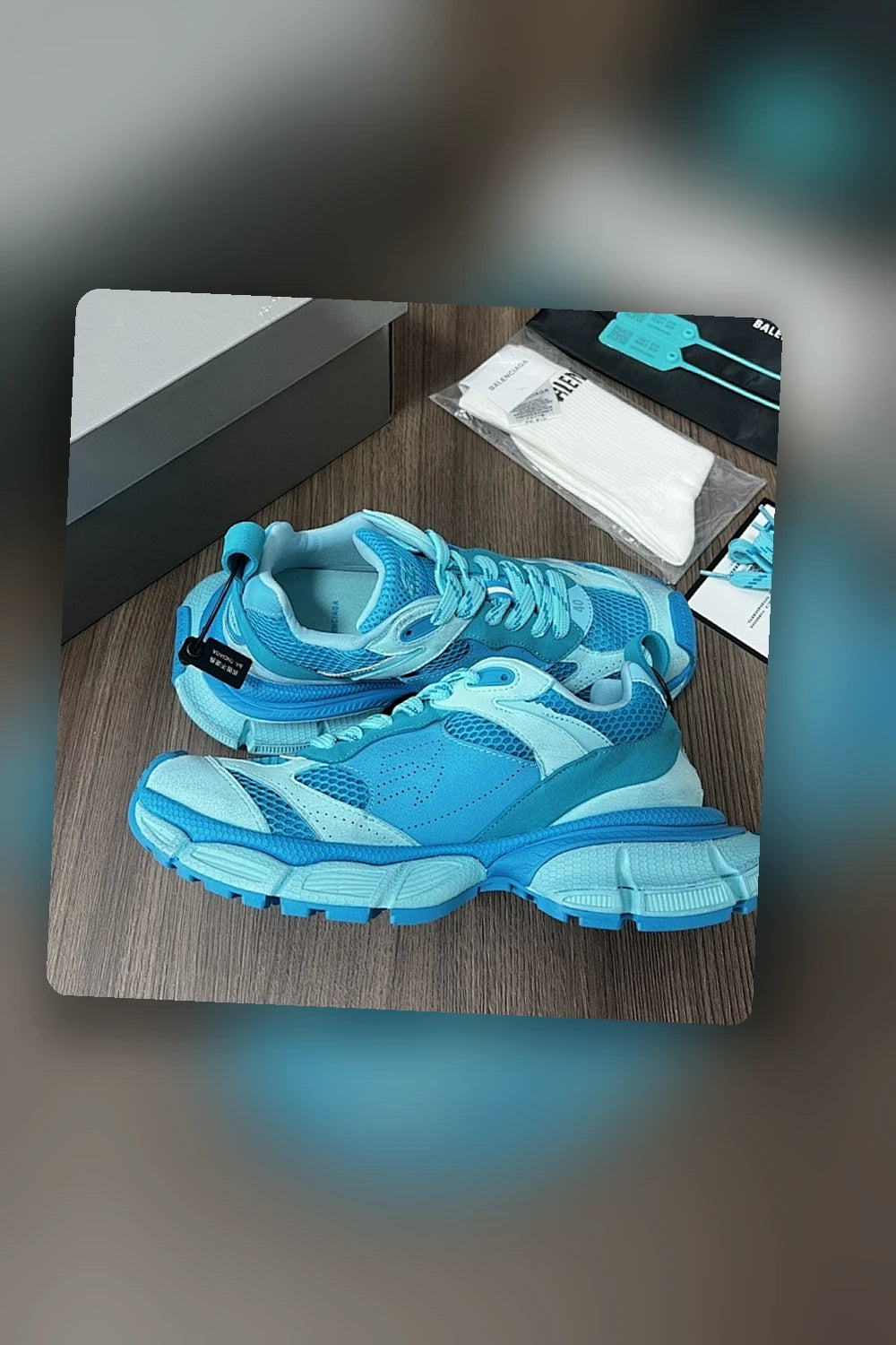 NB - BG Women Shoes - 1407