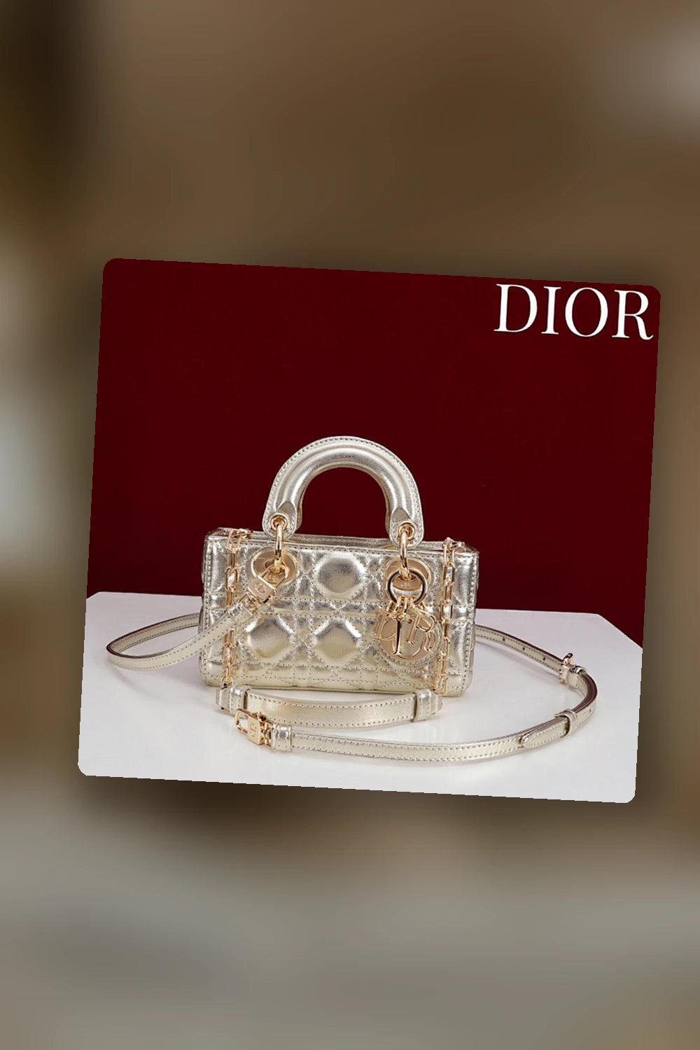 NB - DOR Bag - 266