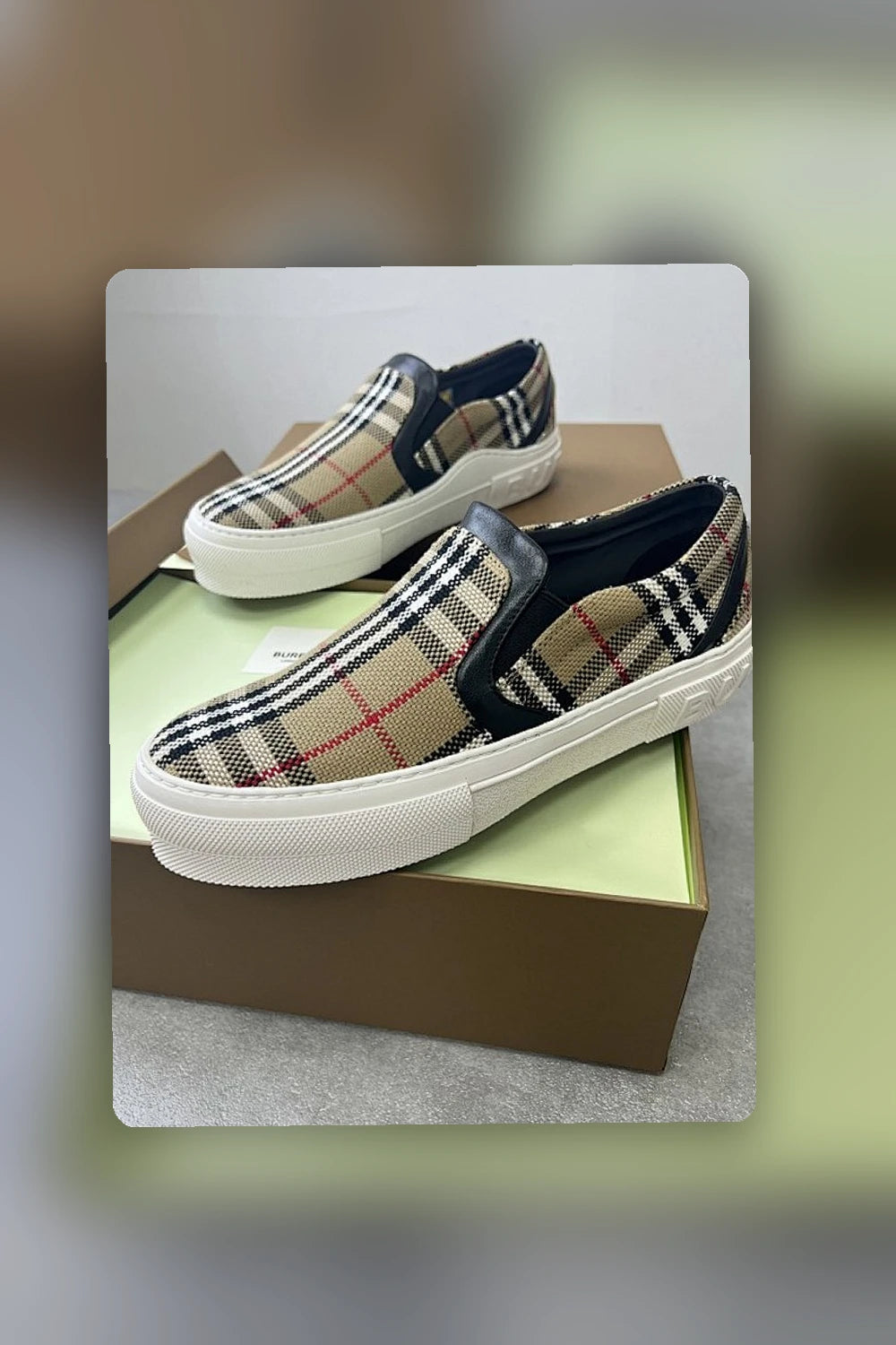 NB - BOR Women Shoes - 517