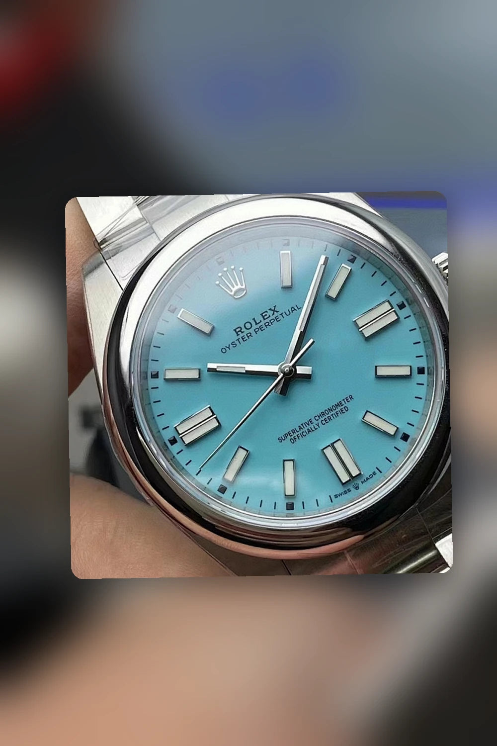 NB - Mix Watch - 1762