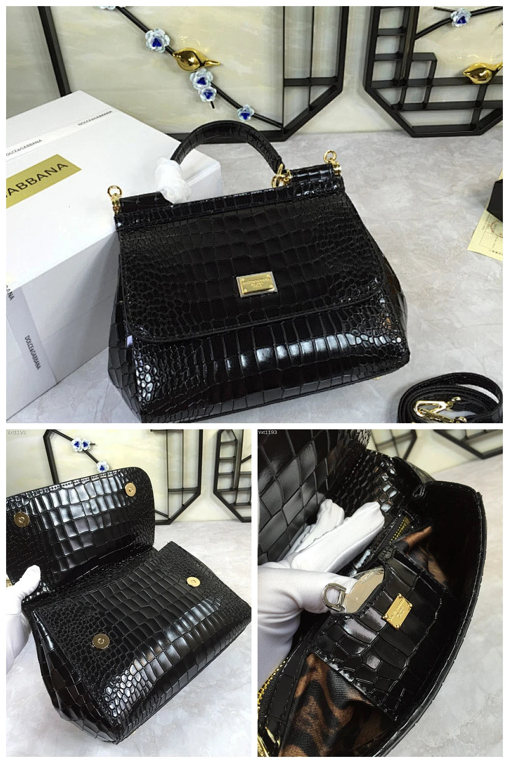 NB - DAG Bag - 928