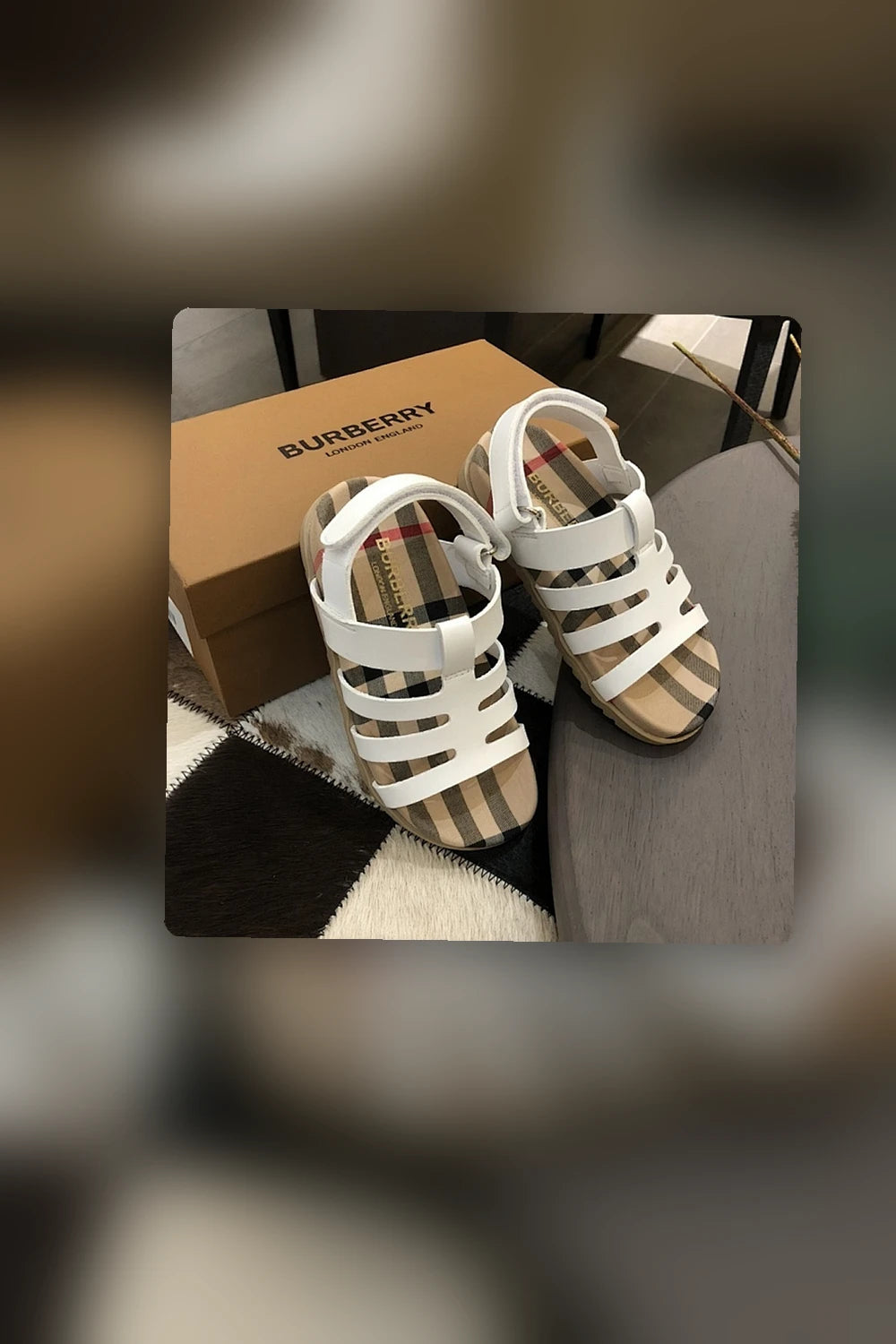 NB - BOR Women Shoes - 161